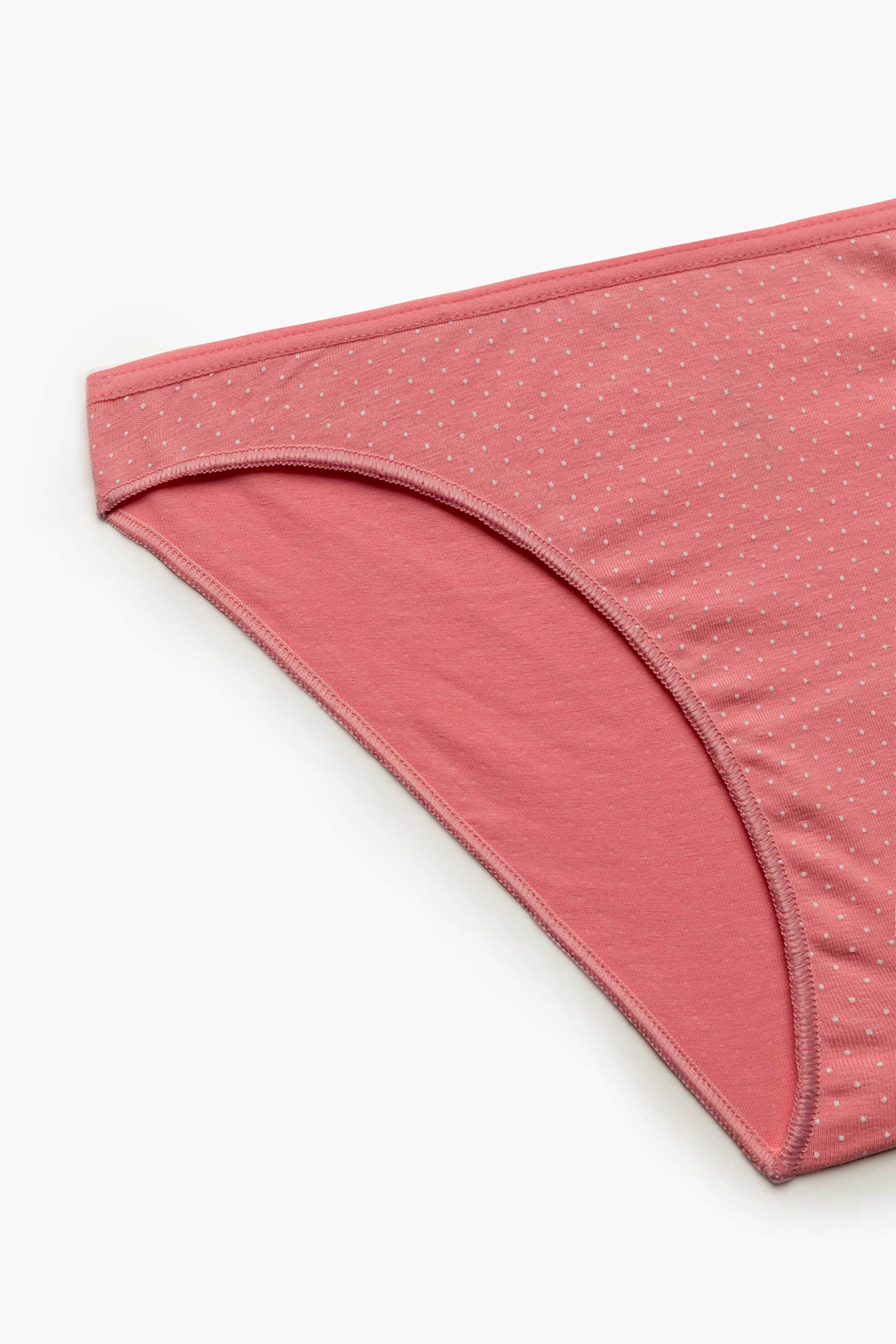 Minerva παιδικό εσώρουχο σλιπ "A Pois Rio" - 90-42476-001-544 Κοραλί φωτογραφία