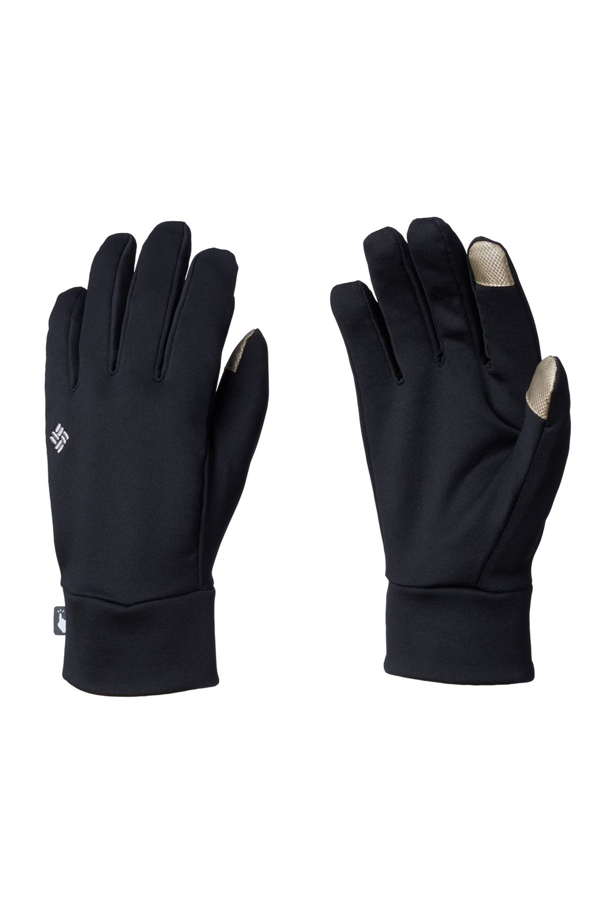 COLUMBIA Columbia unisex γάντια ''Omni-Heat Touch™'' - SU1022010L Μαύρο