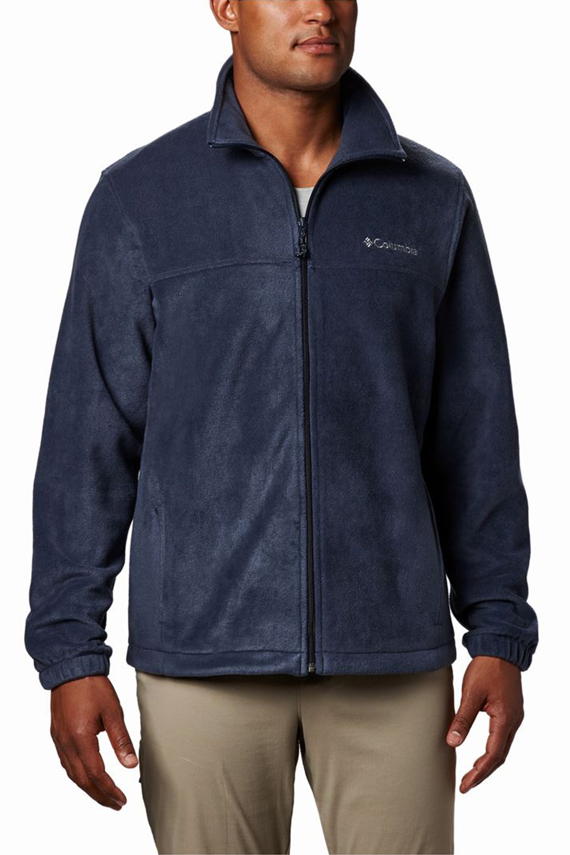 Columbia ανδρική fleece ζακέτα ''Steens Mountain™'' - WM3220464L Μπλε Σκούρο
