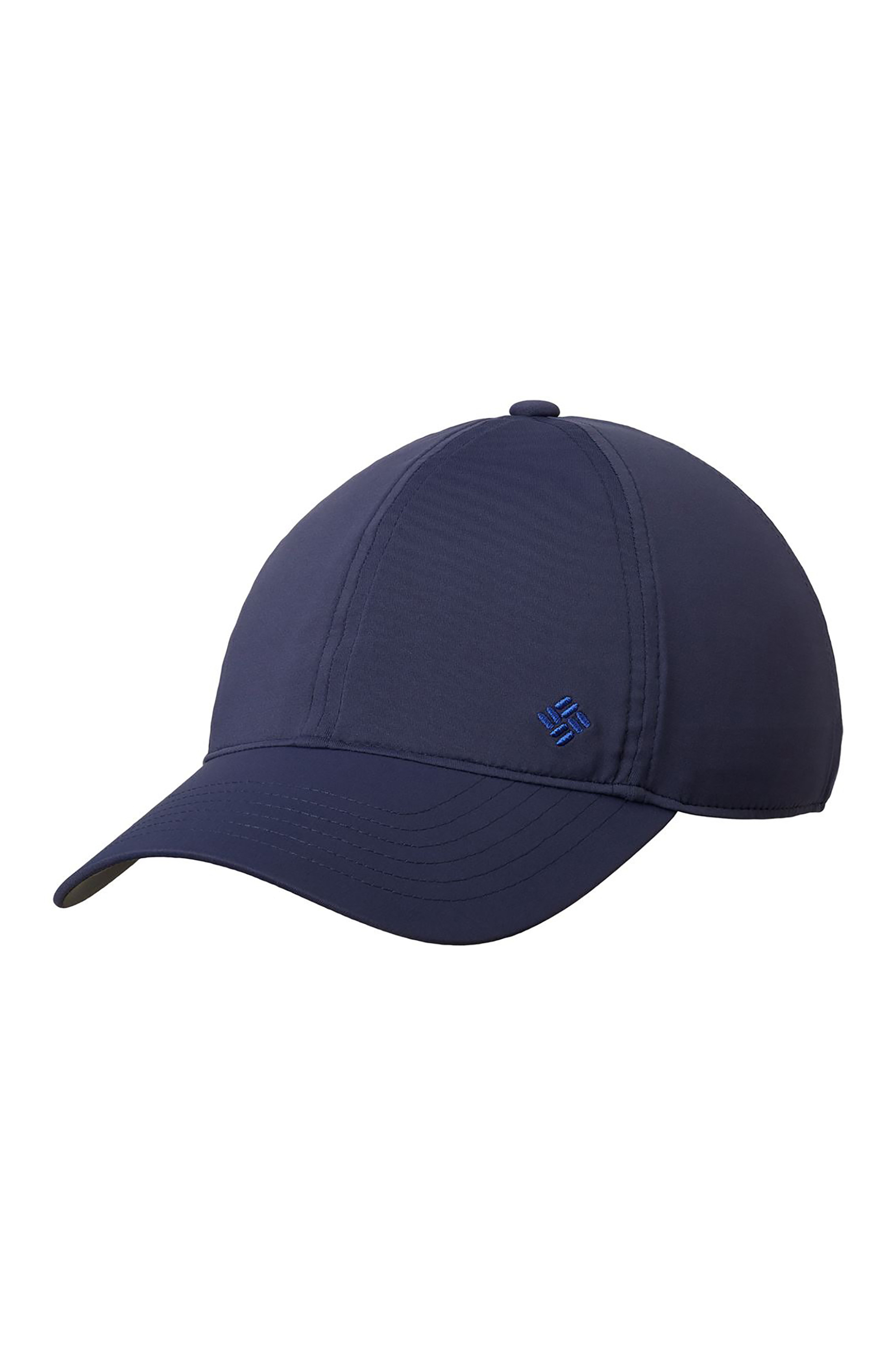 Ανδρική Μόδα > Ανδρικά Αξεσουάρ > Ανδρικά Καπέλα & Σκούφοι Columbia unisex καπέλο jockey με κεντημένο λογότυπο ''Coolhead™ II'' - 1840001466TEM Μπλε