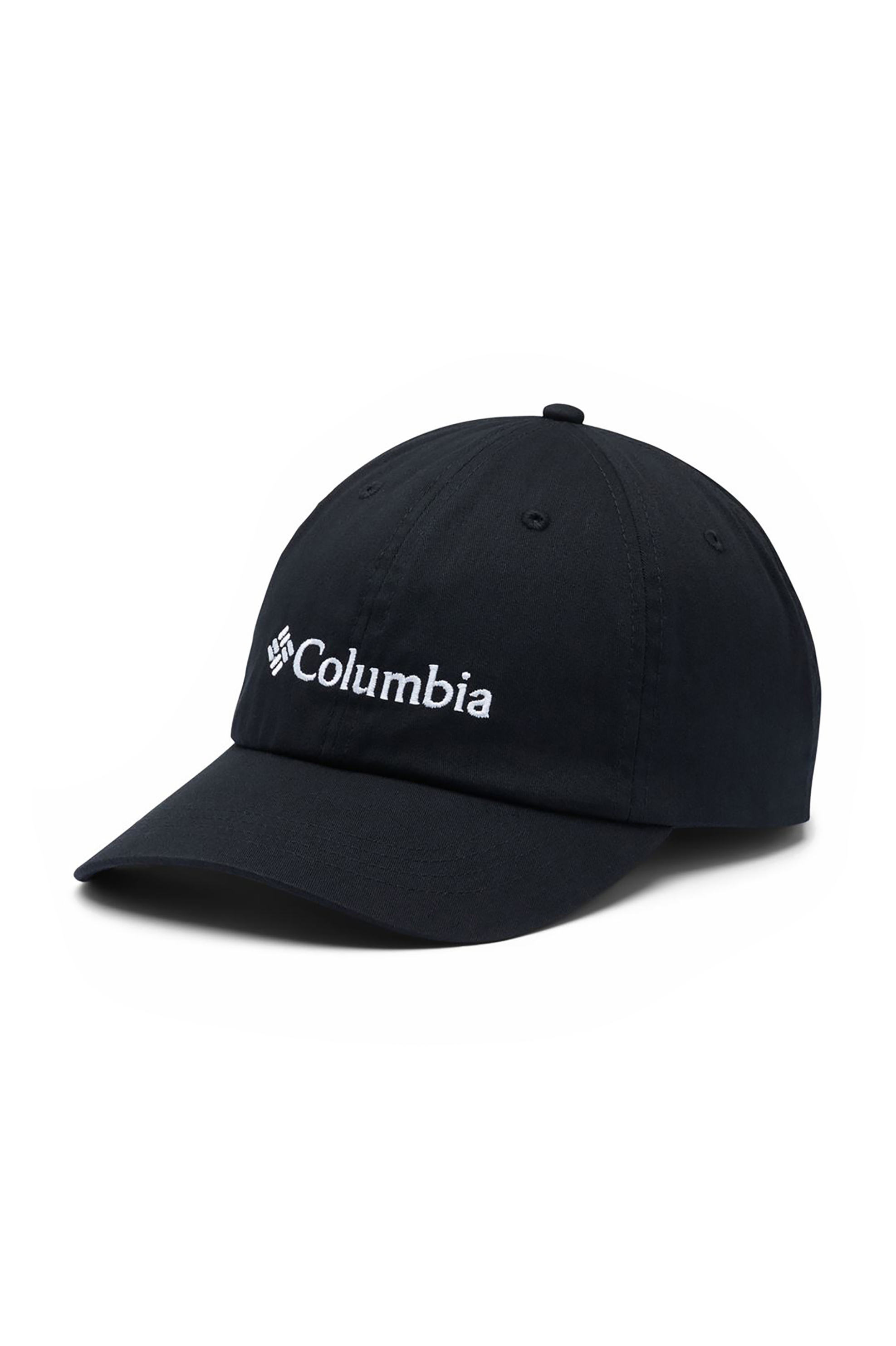 Ανδρική Μόδα > Ανδρικά Αξεσουάρ > Ανδρικά Καπέλα & Σκούφοι Columbia unisex καπέλο jockey με κεντημένο λογότυπο ''Rοc™ II'' - CU0019013TEM Μαύρο