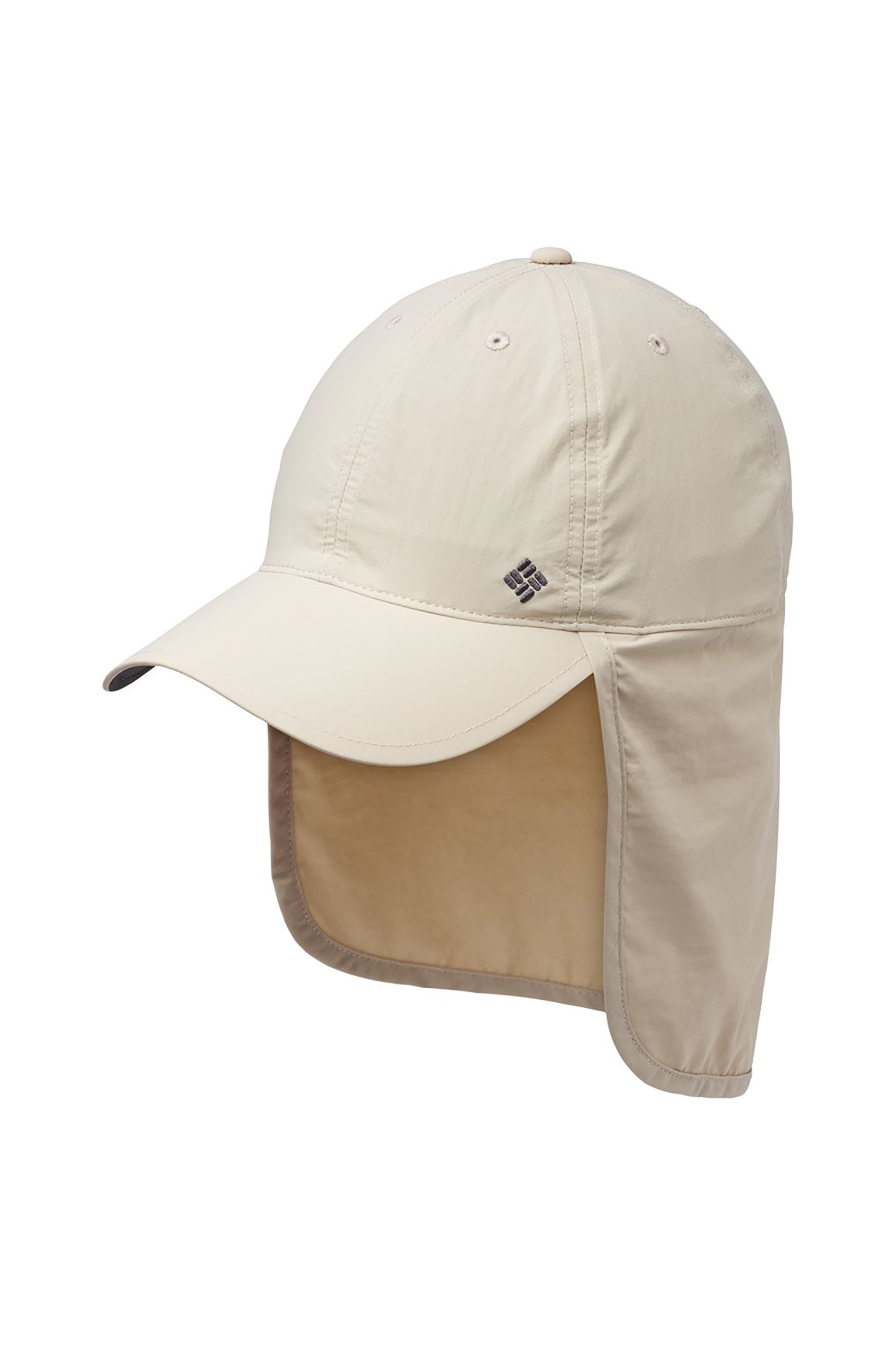 Ανδρική Μόδα > Ανδρικά Αξεσουάρ > Ανδρικά Καπέλα & Σκούφοι Columbia unisex καπέλο με κεντημένο logo ''Schooner Bank™'' - CU9108160TEM Μπεζ