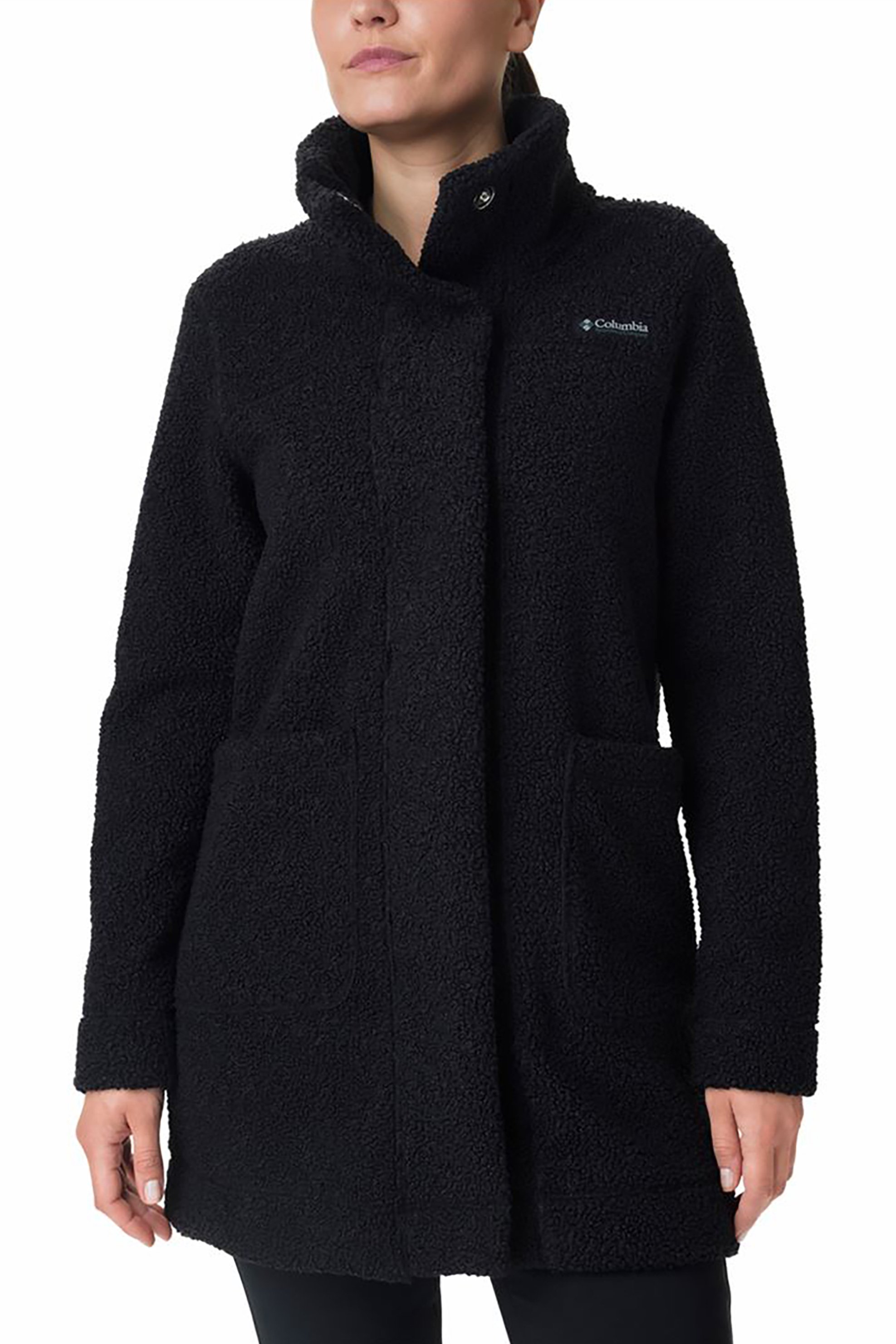 Columbia γυναικείο μπουφάν με faux γούνα ''Panorama™'' | M