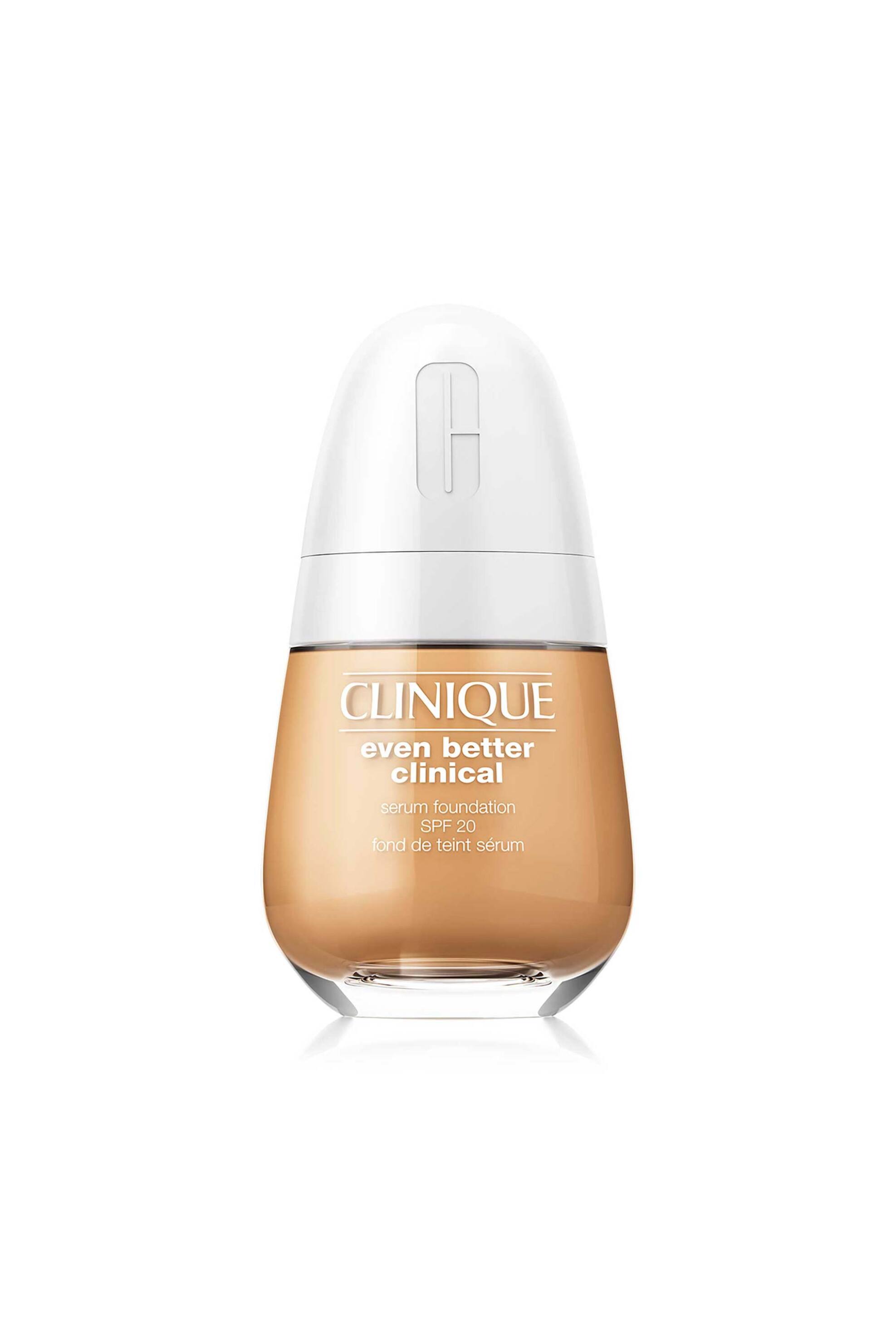 CLINIQUE Clinique Even Better Clinical Serum Foundation SPF 20 30 ml - KY19060000 CN 58 Honey