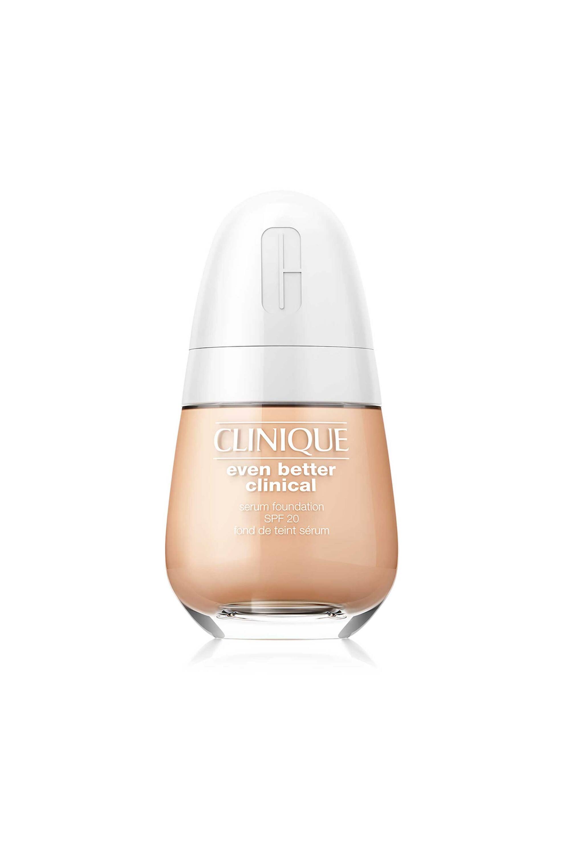 CLINIQUE Clinique Even Better Clinical Serum Foundation SPF 20 30 ml - KY19030000 CN 28 Ivory