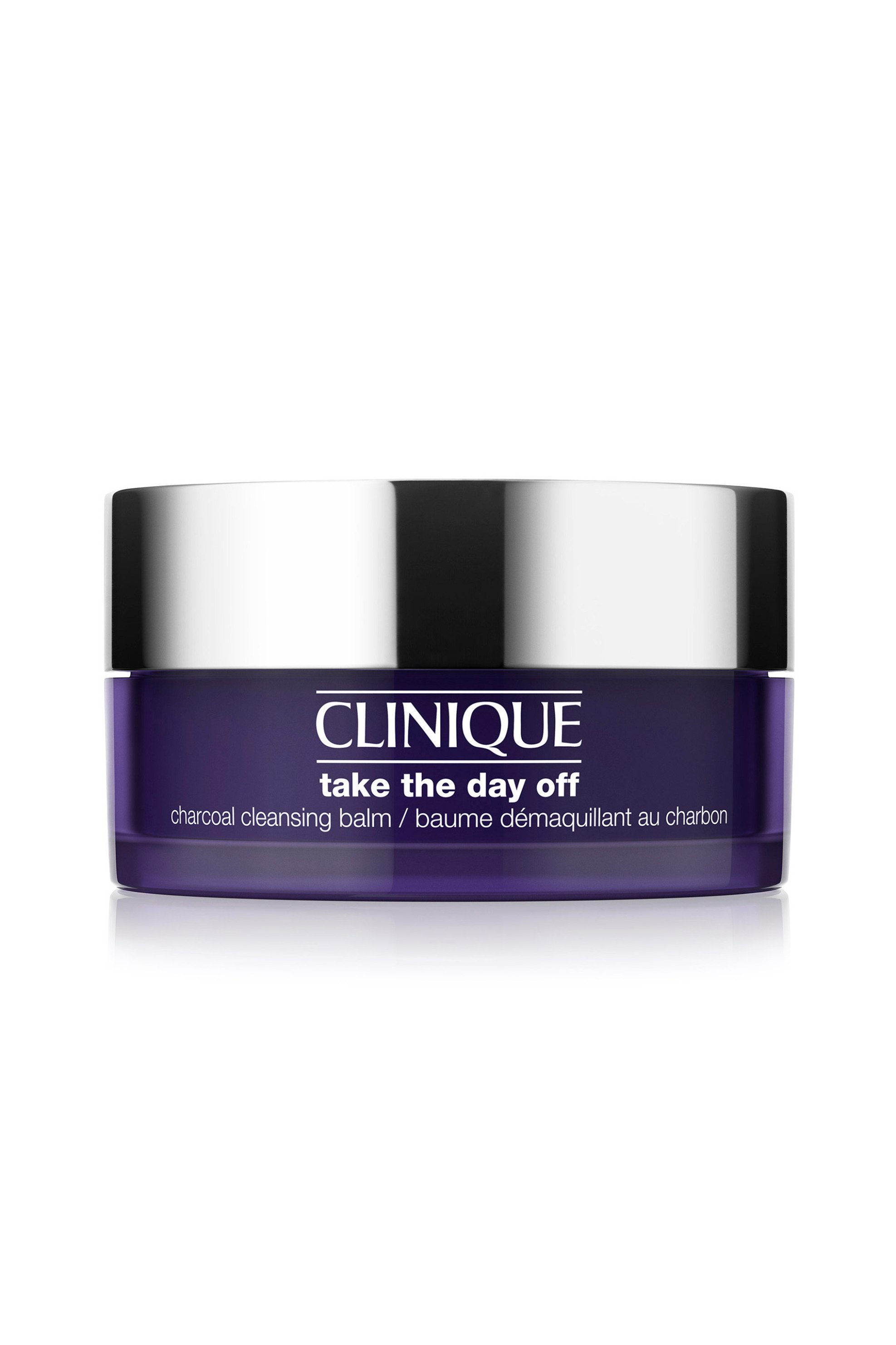 CLINIQUE Clinique Take The Day Off™ Charcoal Cleansing Balm - V6XP010000