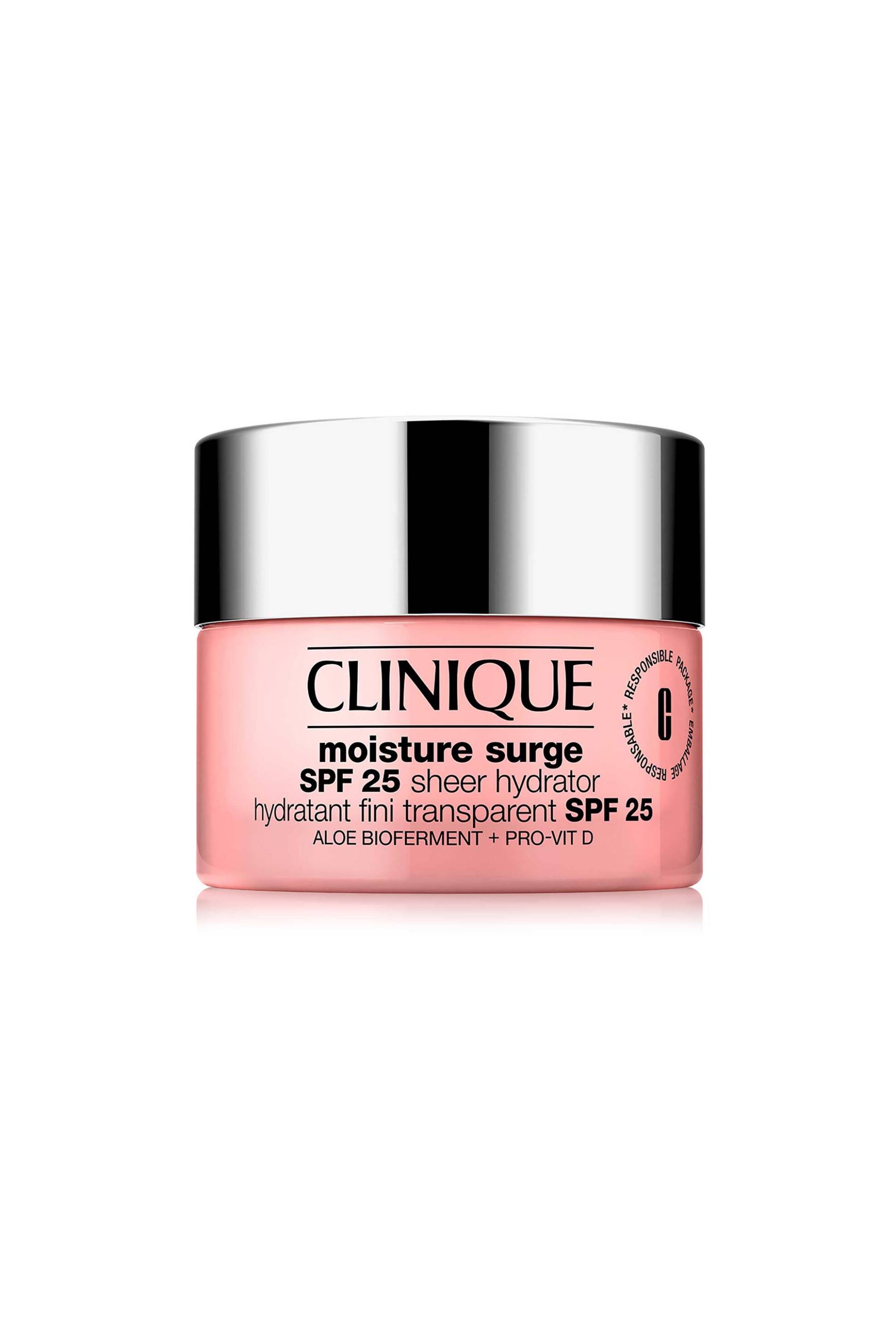 CLINIQUE Clinique Moisture Surge™ SPF25 Sheer Hydrator - V748010000