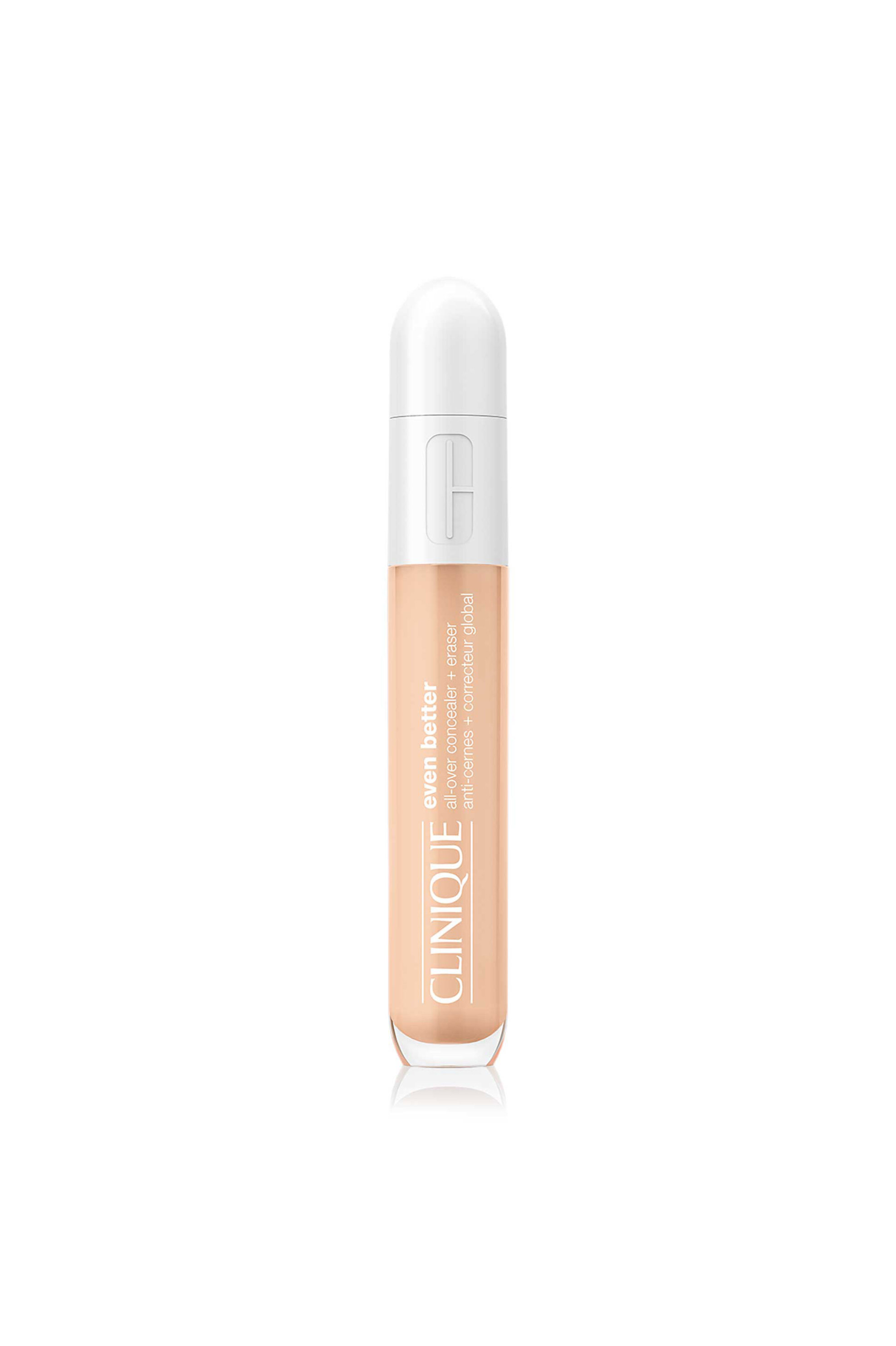 CLINIQUE Clinique Even Better All-Over Concealer + Eraser 6 ml - KF54140000 CN 18 Cream Whip