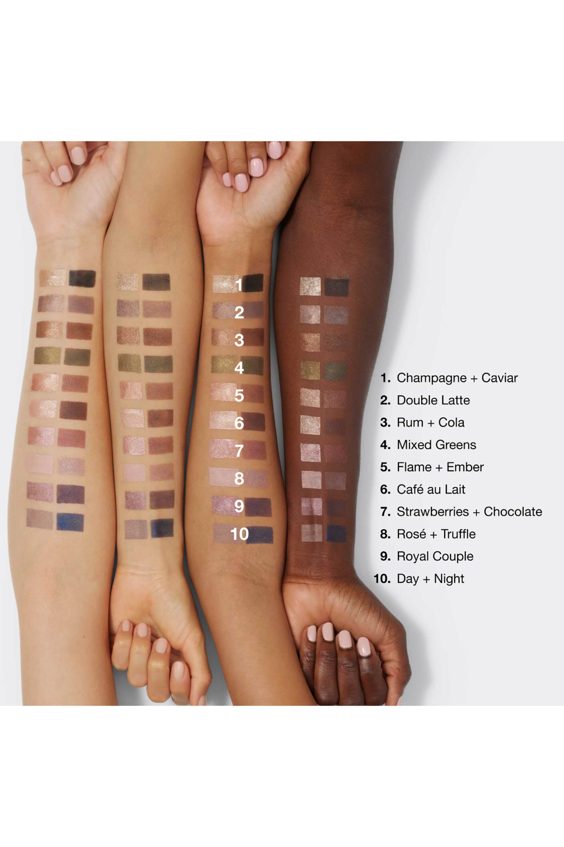Clinique High Impact Shadow Play + Definer 1 9 Gr - V9E5010000 Strawberries Chocolate