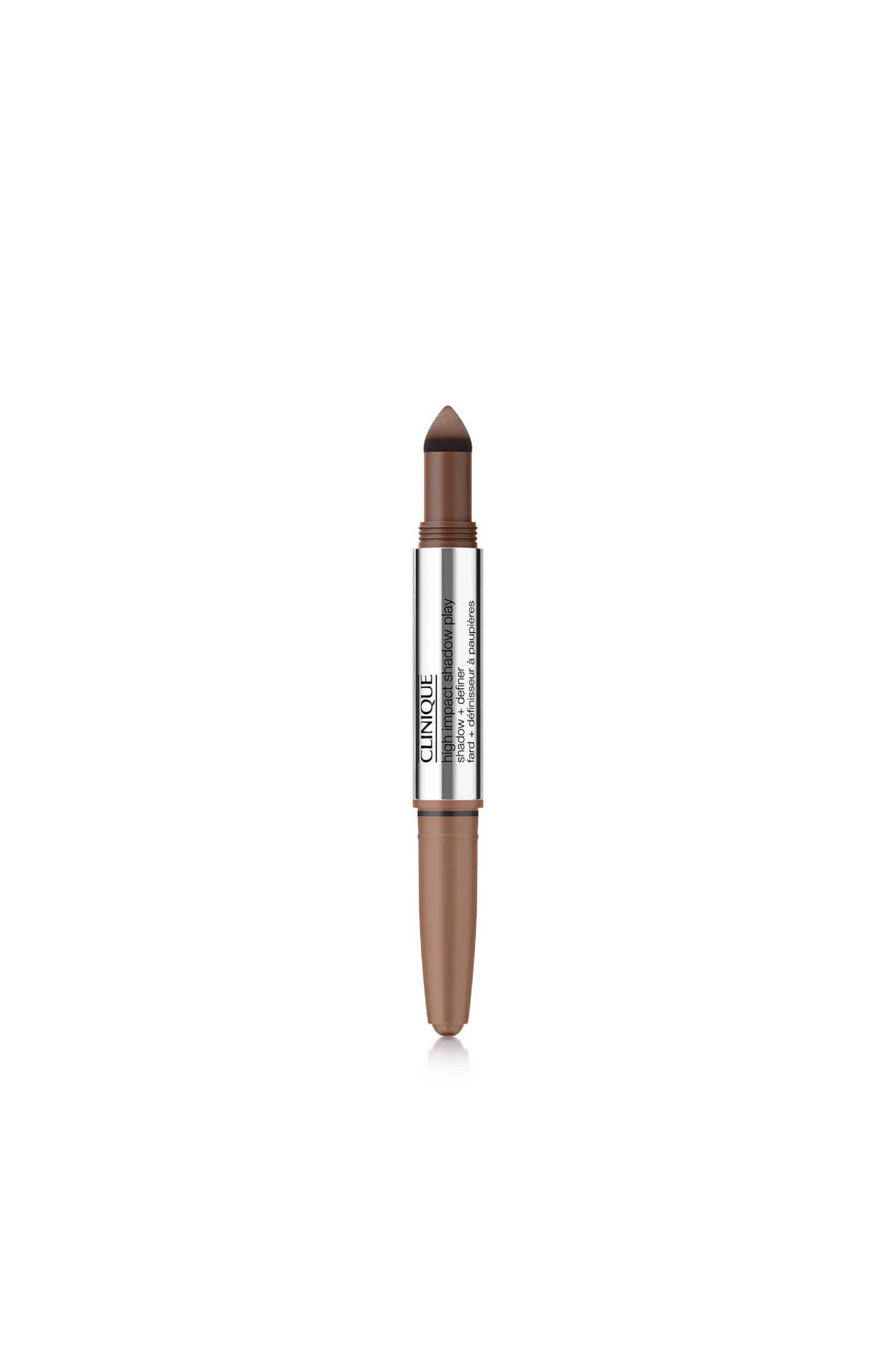Clinique High Impact Shadow Play™ Shadow + Definer 1,9 gr - V9E5010000 Double Latte