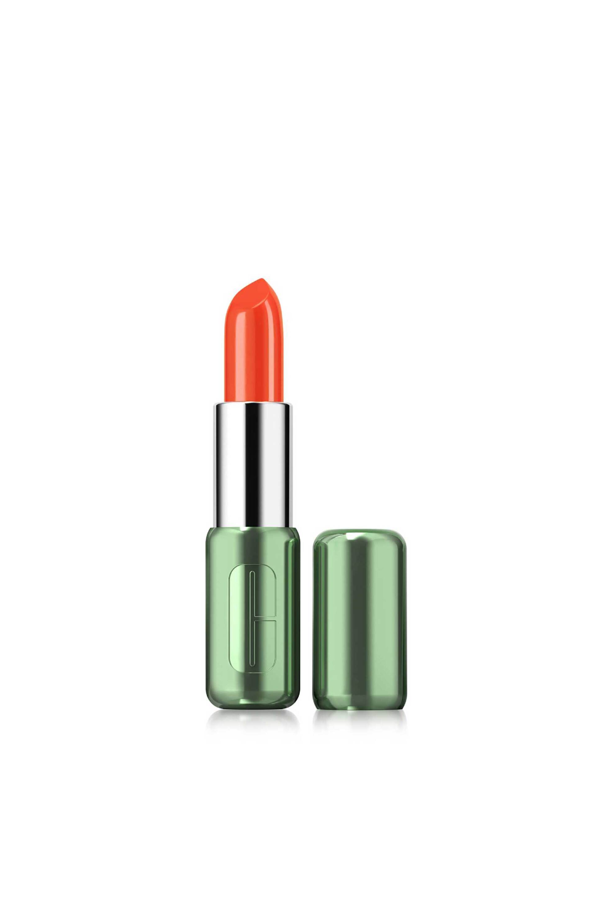 Clinique Pop™ Longwear Lipstick Shine 3,9 gr - V6W0010000 Flame Pop