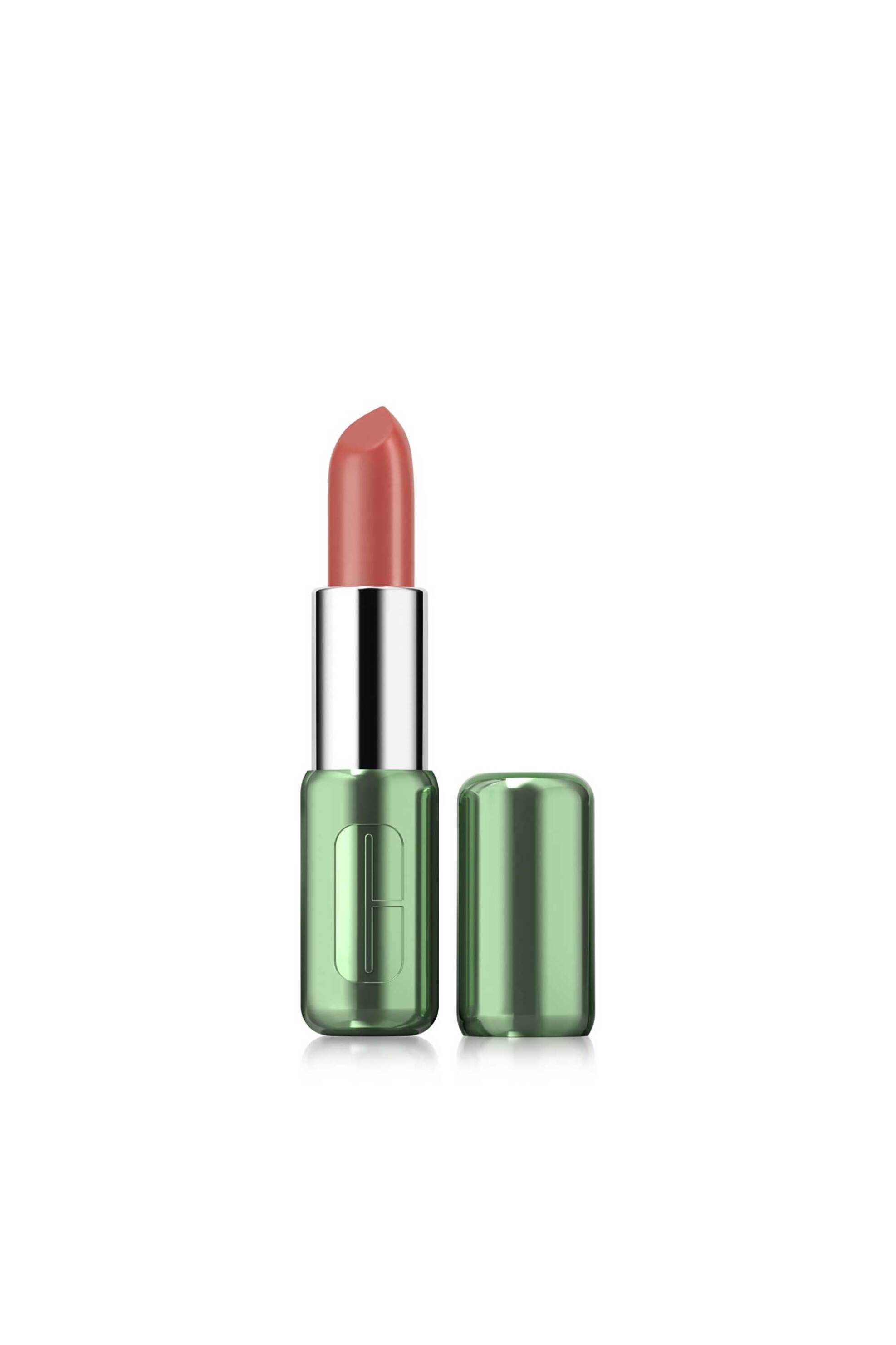 Clinique Pop™ Longwear Lipstick Satin 3,9 gr - V6W1310000 Mocha Pop