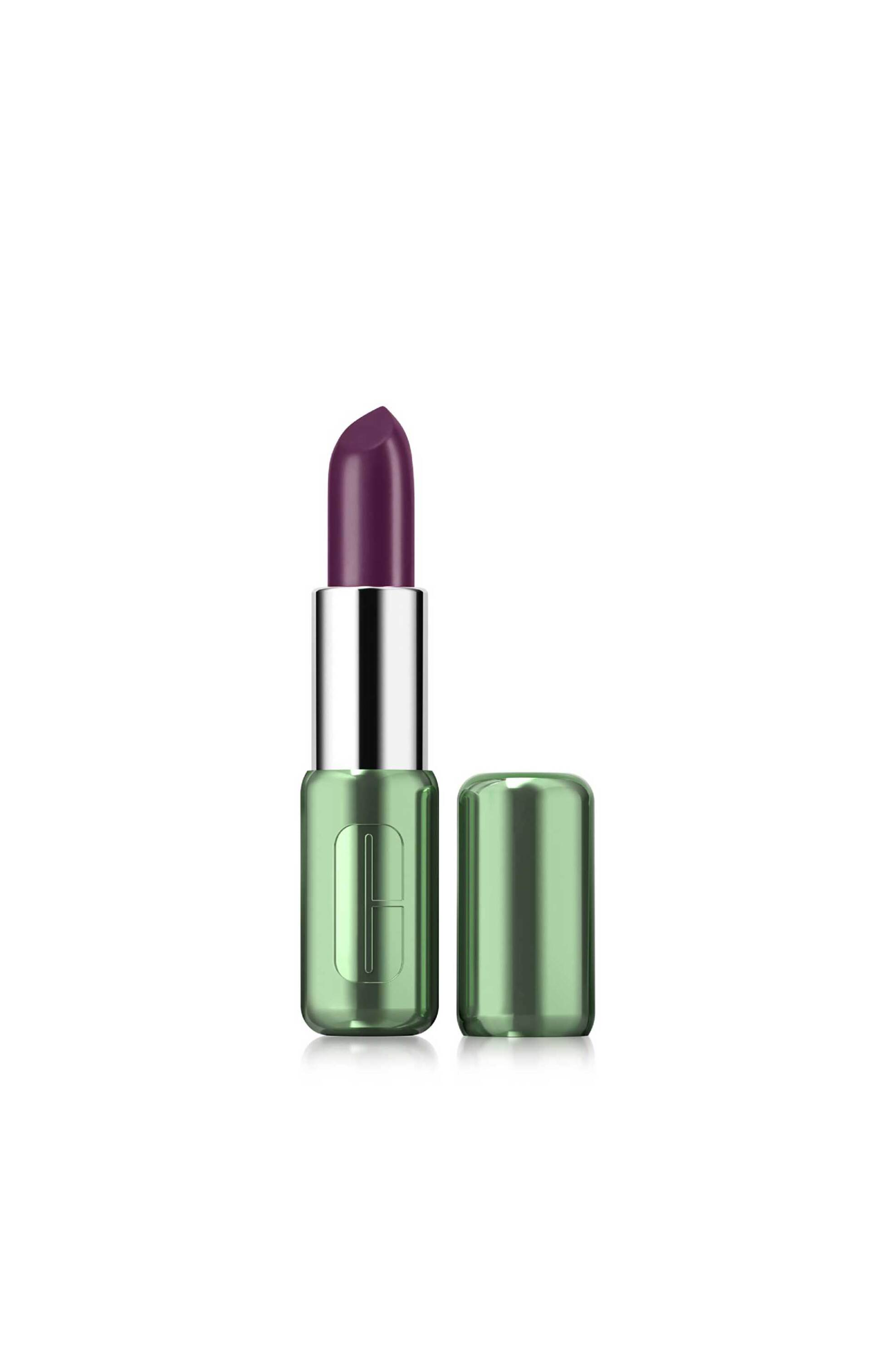 Clinique Pop™ Longwear Lipstick Satin 3,9 gr - V6W1310000 Blackberry Pop