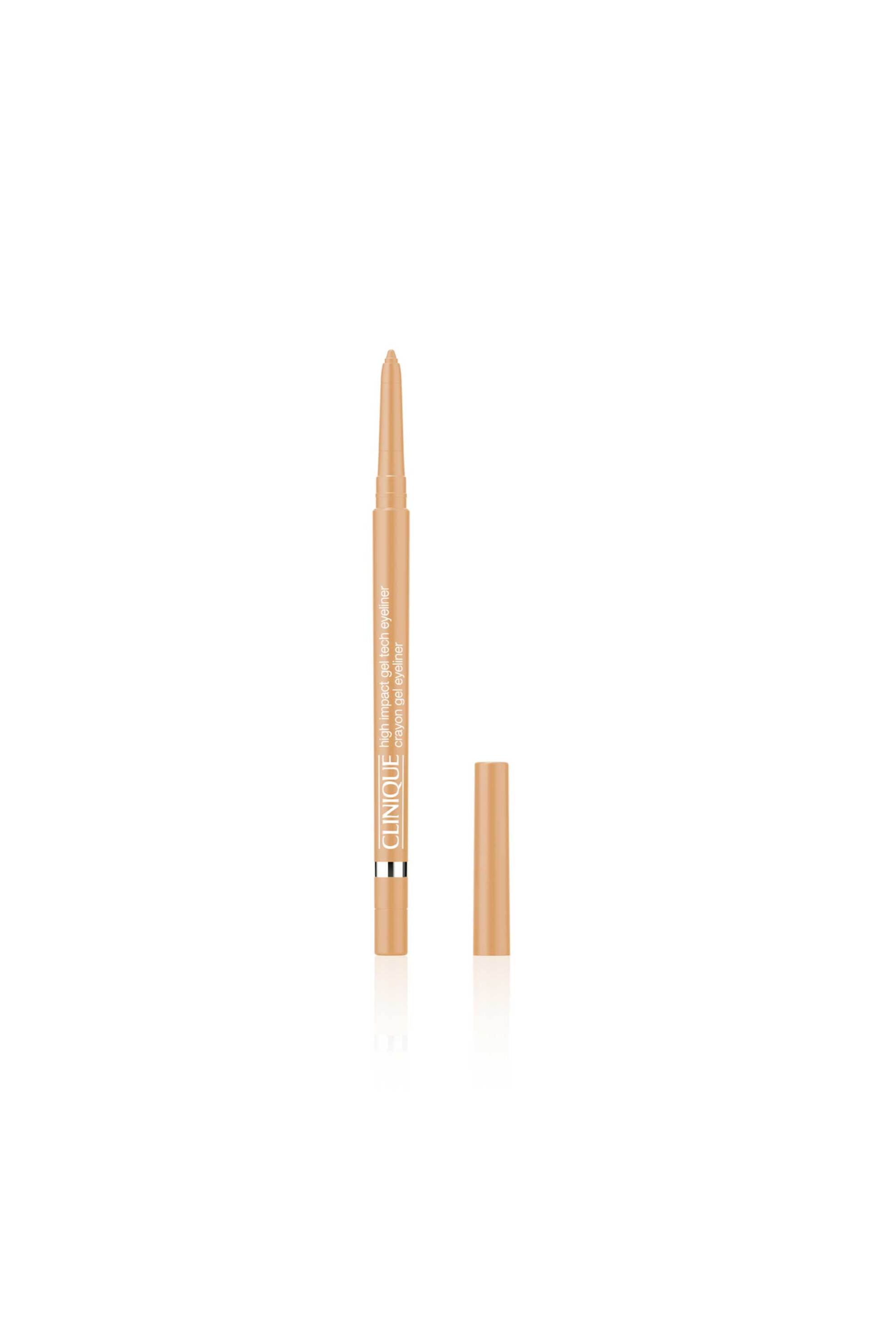 Clinique High Impact™ Gel Tech Eyeliner 0,35 gr - V4DP030000 Beaming Beige
