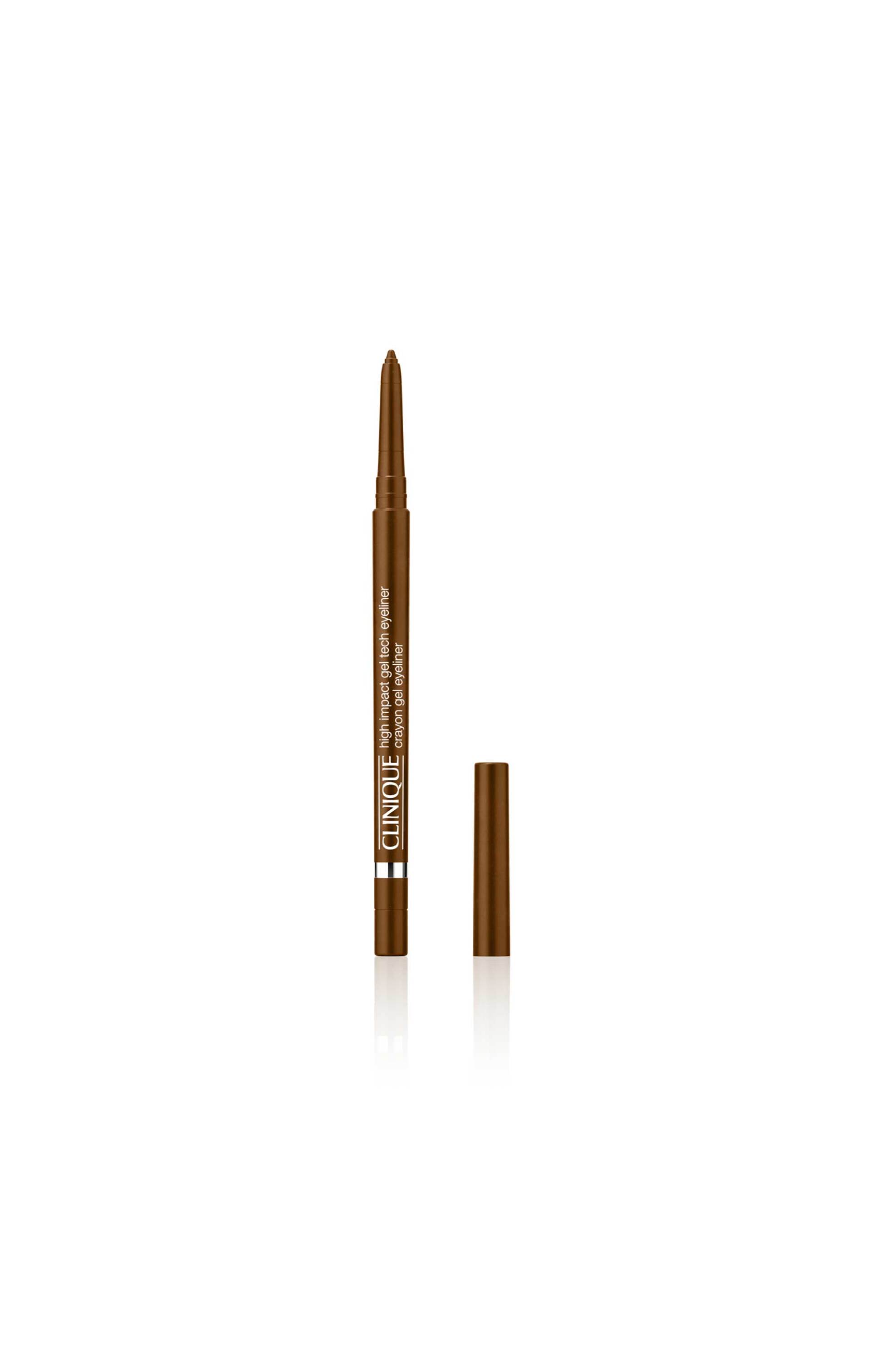 Clinique High Impact™ Gel Tech Eyeliner 0,35 gr - V4DP030000 Bronze Glow