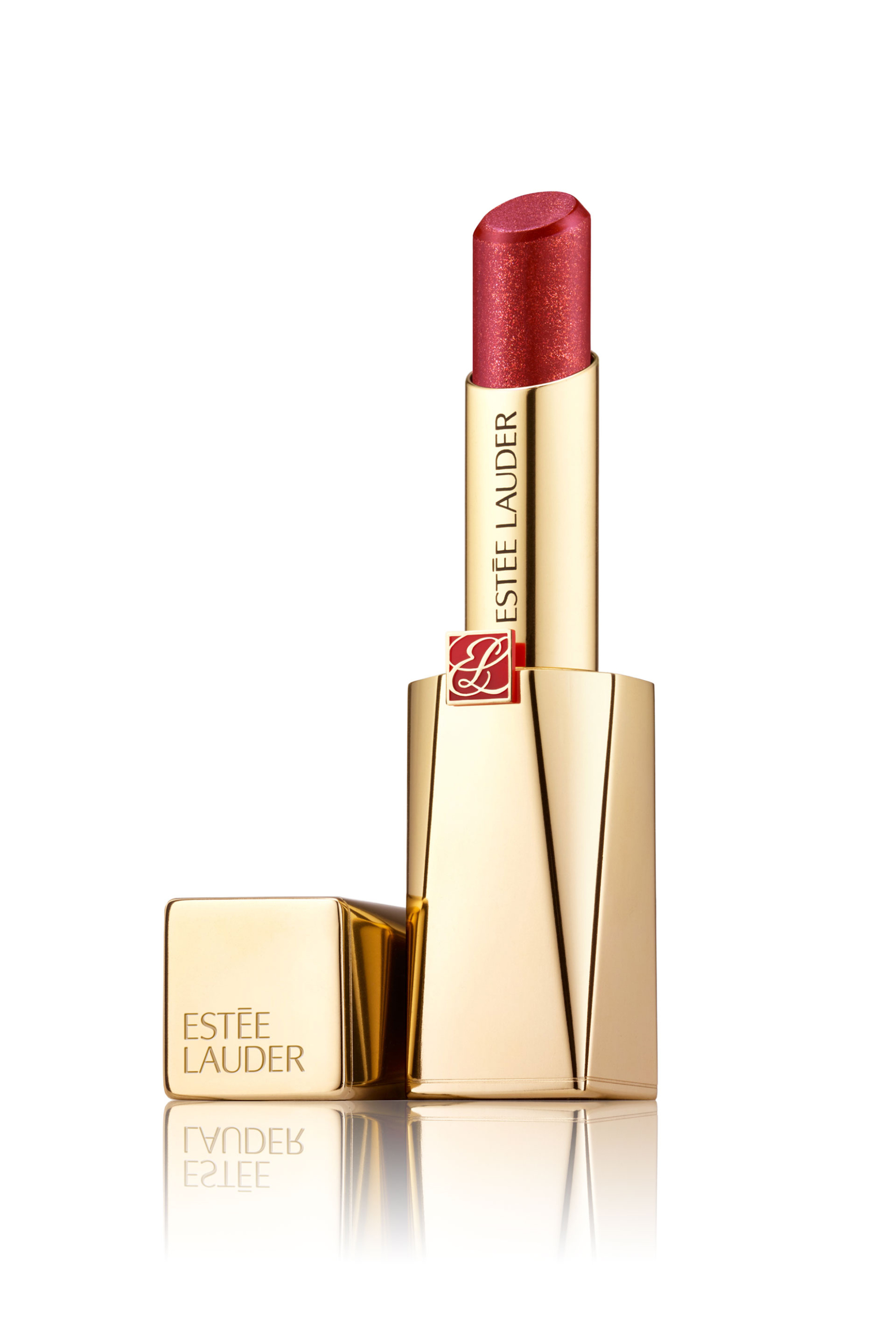 ESTÉE LAUDER Estée Lauder Pure Color Desire Rouge Excess Lipstick - P5K8070000 Stagger (chrome)