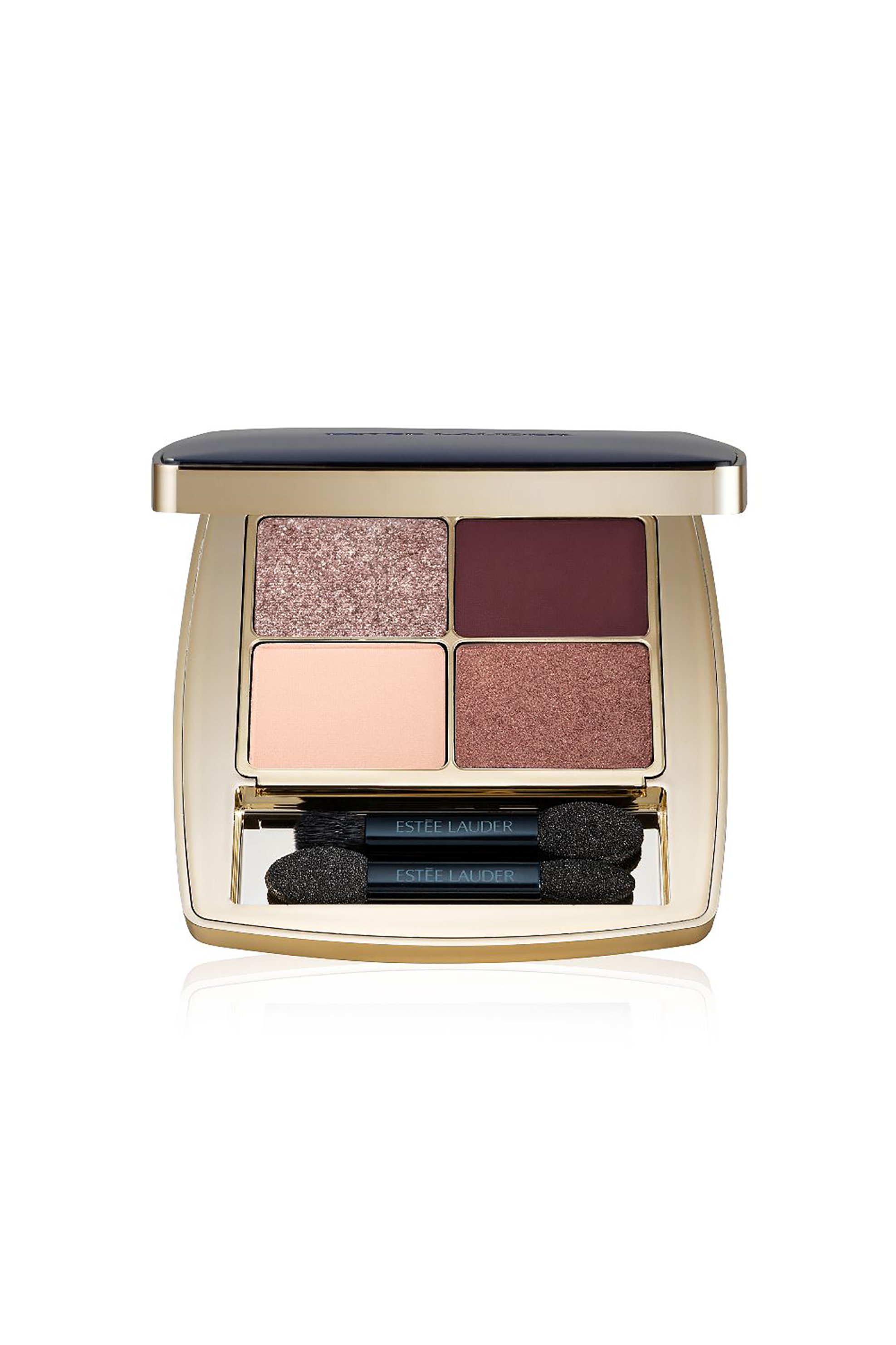 ESTÉE LAUDER Estée Lauder Pure Color Envy Eyeshadow Quad - PHHT030000 03 Aubergine Dream