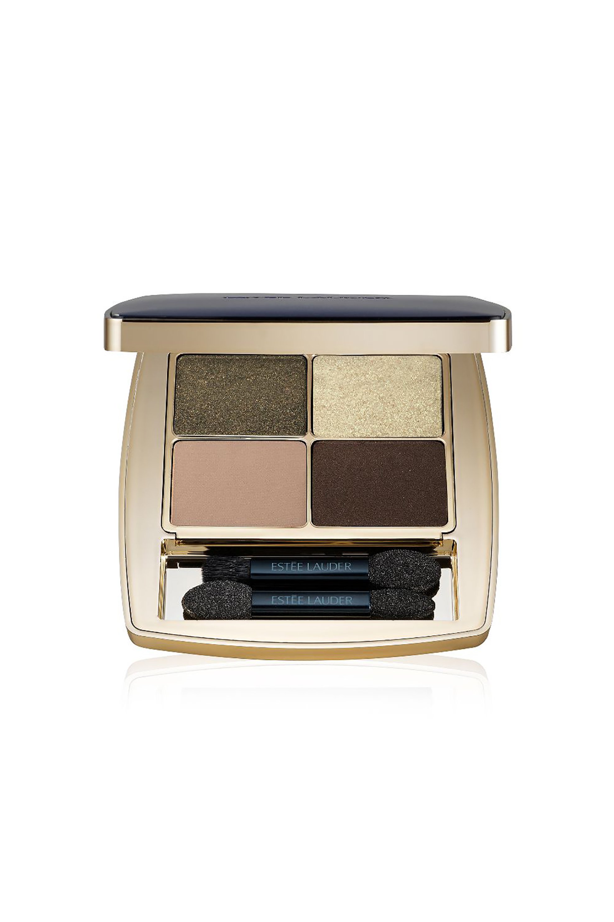ESTÉE LAUDER Estée Lauder Pure Color Envy Eyeshadow Quad - PHHT060000 06 Metal Moss