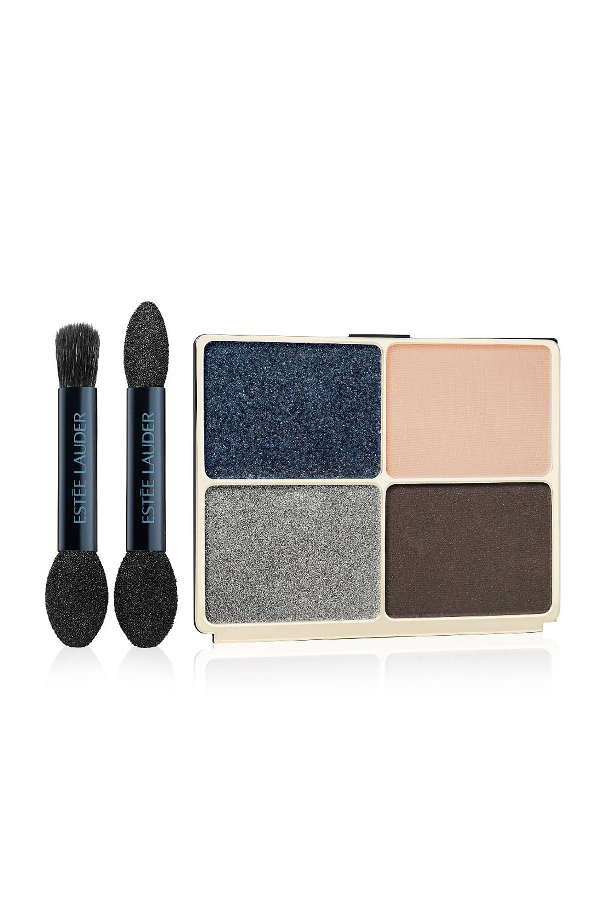 ESTÉE LAUDER Estée Lauder Pure Color Envy Eyeshadow Quad Refill - PRA6020000 02 Indigo Night