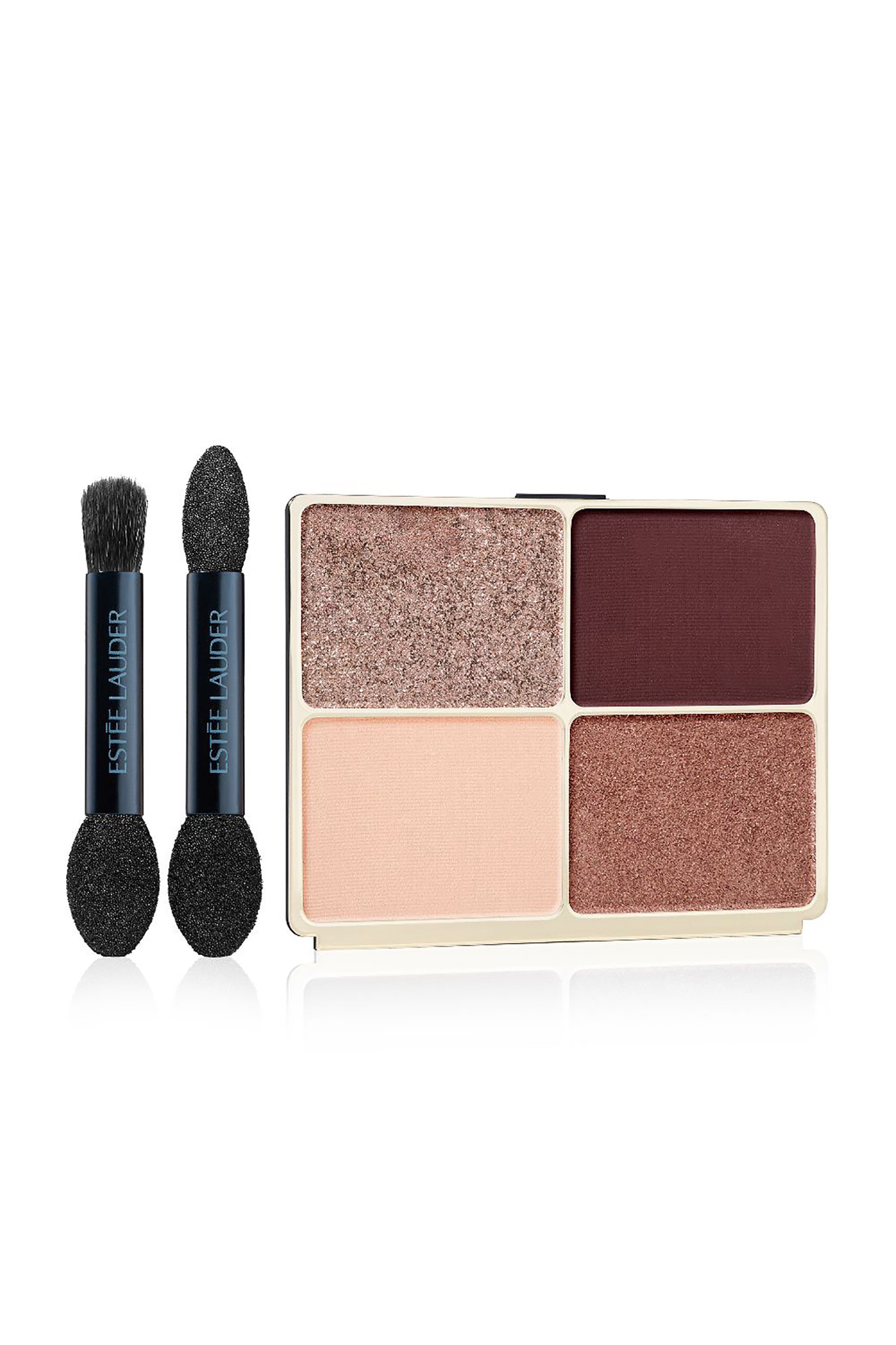 ESTÉE LAUDER Estée Lauder Pure Color Envy Eyeshadow Quad Refill - PRA6030000 03 Aubergine Dream