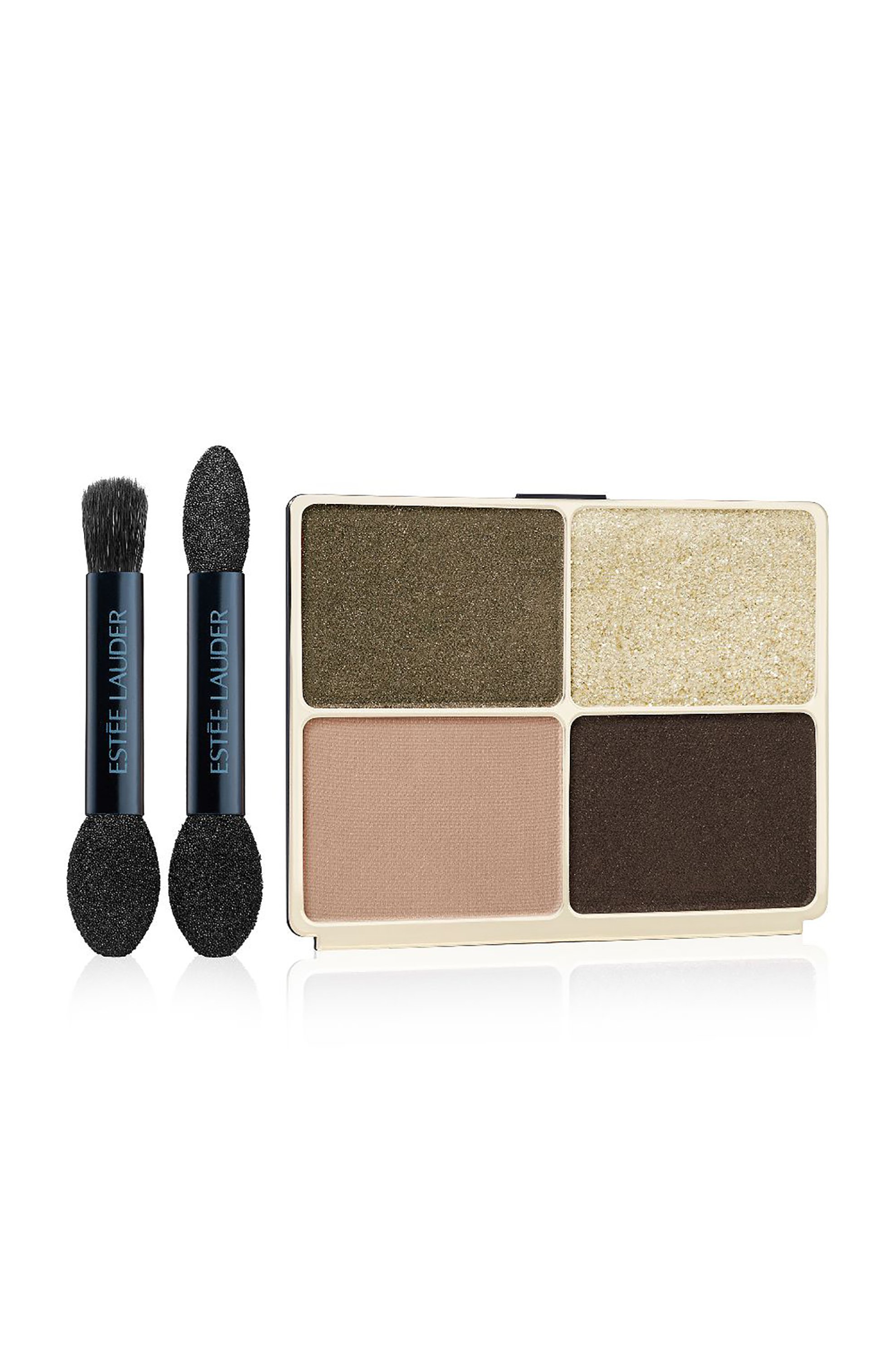 ESTÉE LAUDER Estée Lauder Pure Color Envy Eyeshadow Quad Refill - PRA6060000 06 Metal Moss