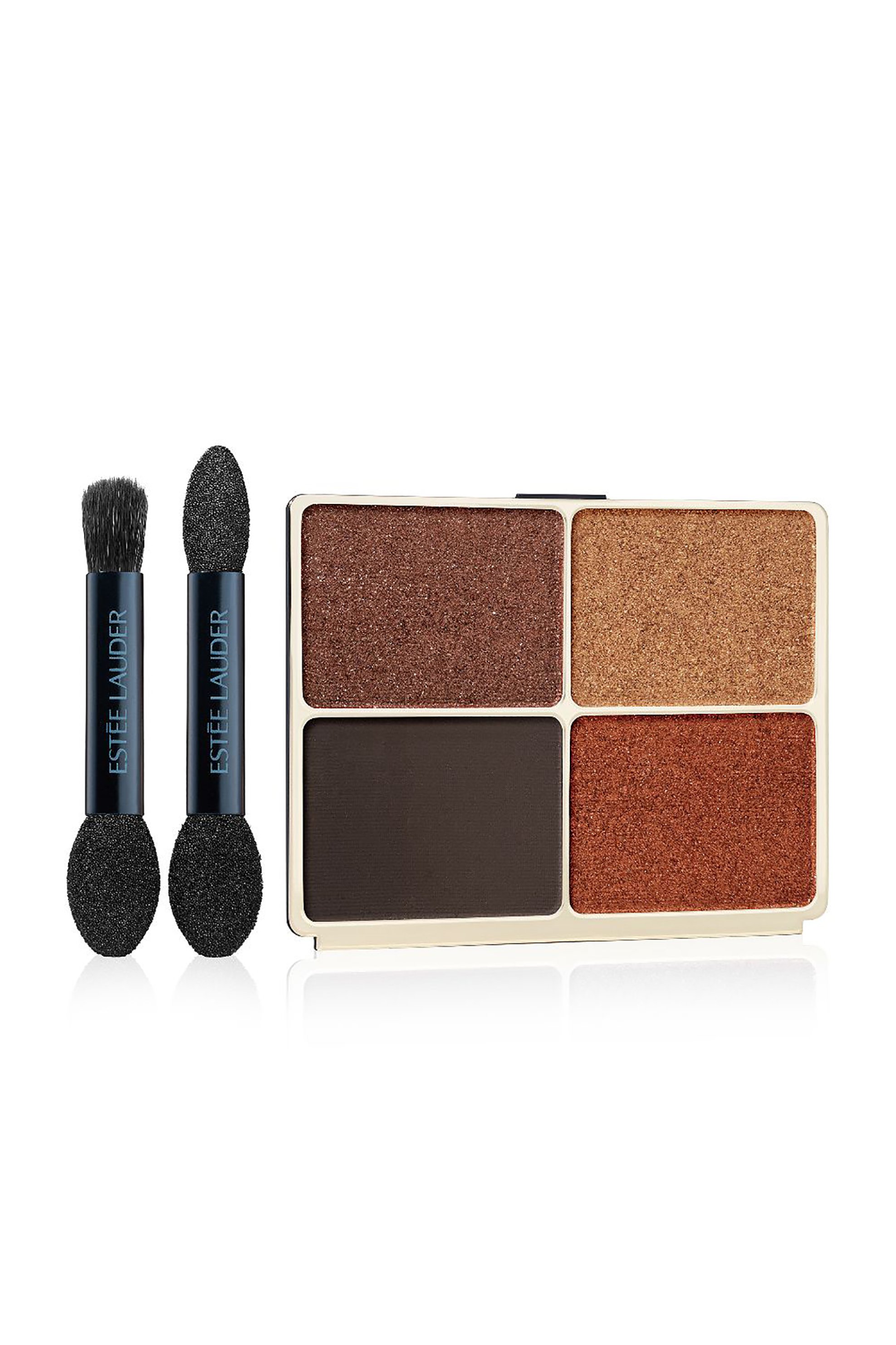 ESTÉE LAUDER Estée Lauder Pure Color Envy Eyeshadow Quad Refill - PRA6080000 08 Wild Rose