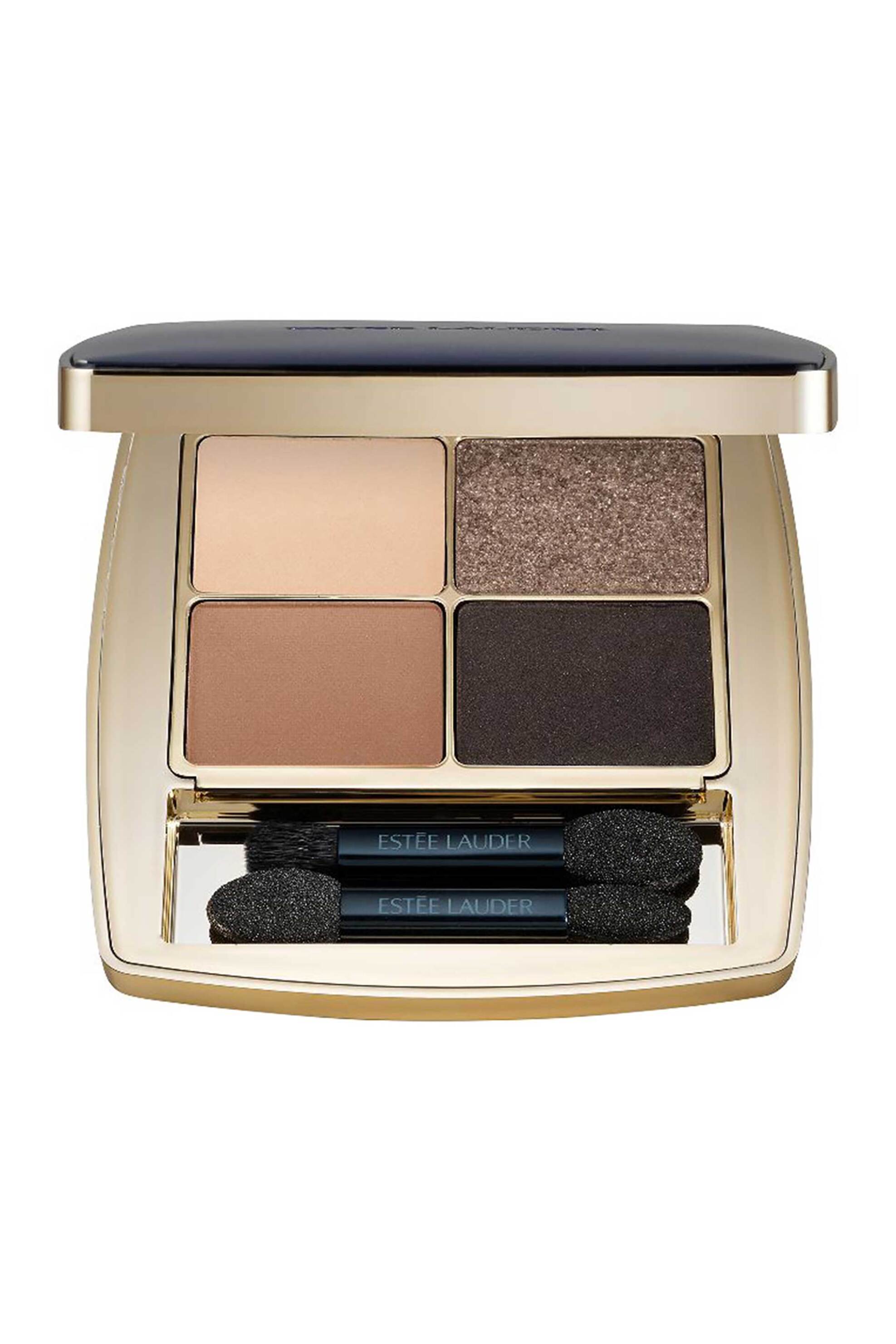 ESTÉE LAUDER Estée Lauder Pure Color Envy Luxe Eyeshadow Quad - PHHT040000 Desert Dunes