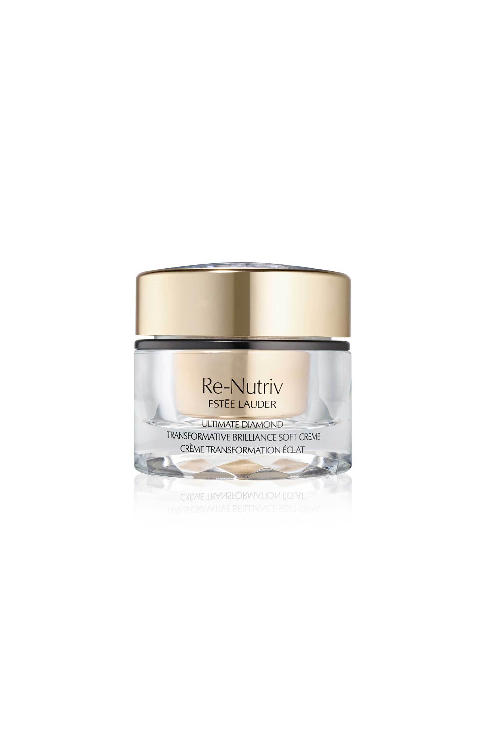 Estée Lauder Re-Nutriv Ultimate Diamond Transformative Brilliance Soft Crème - GX8X010000