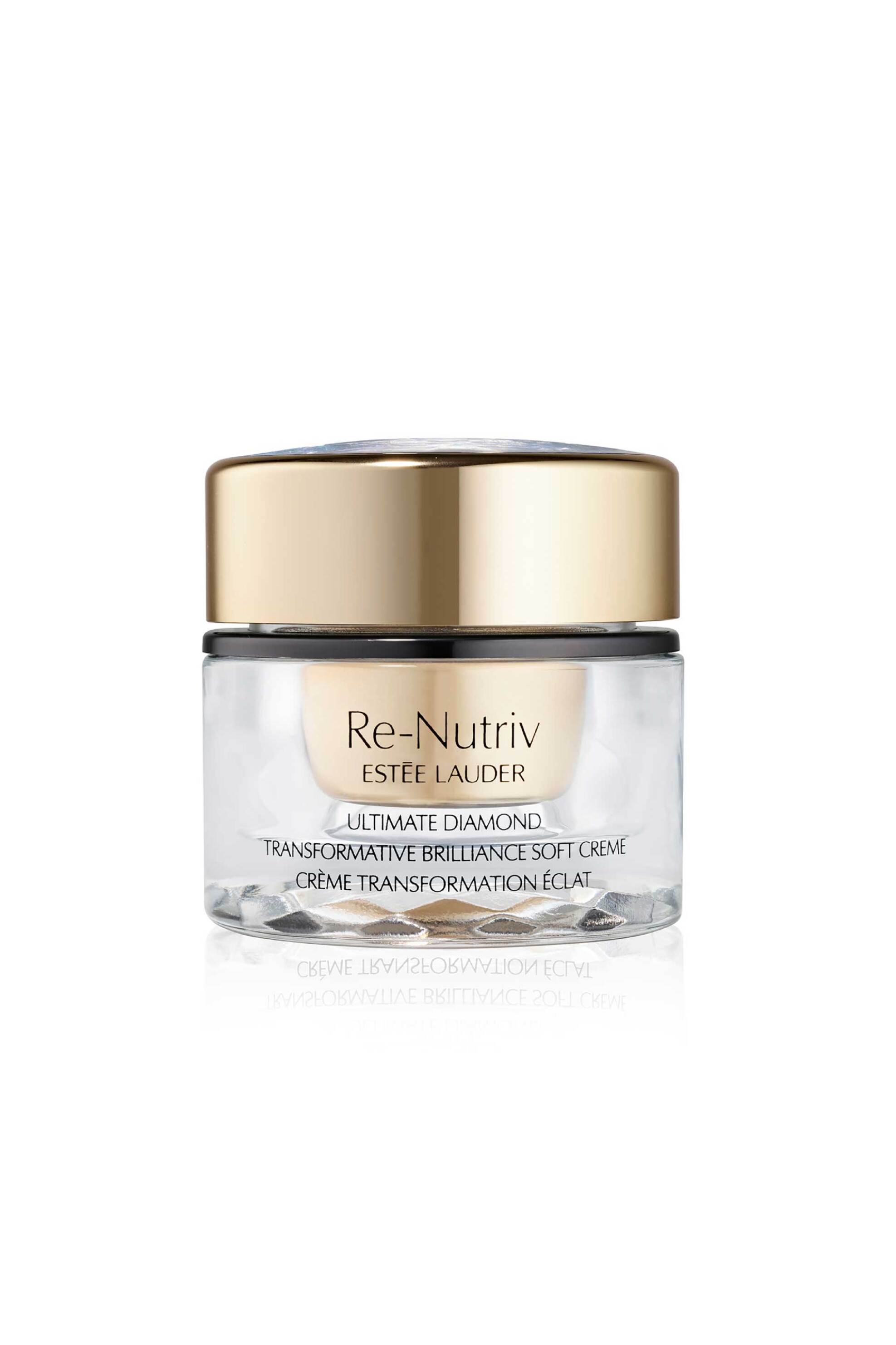 Estée Lauder Re-Nutriv Ultimate Diamond Transformative Brilliance Soft Crème - GX8X010000