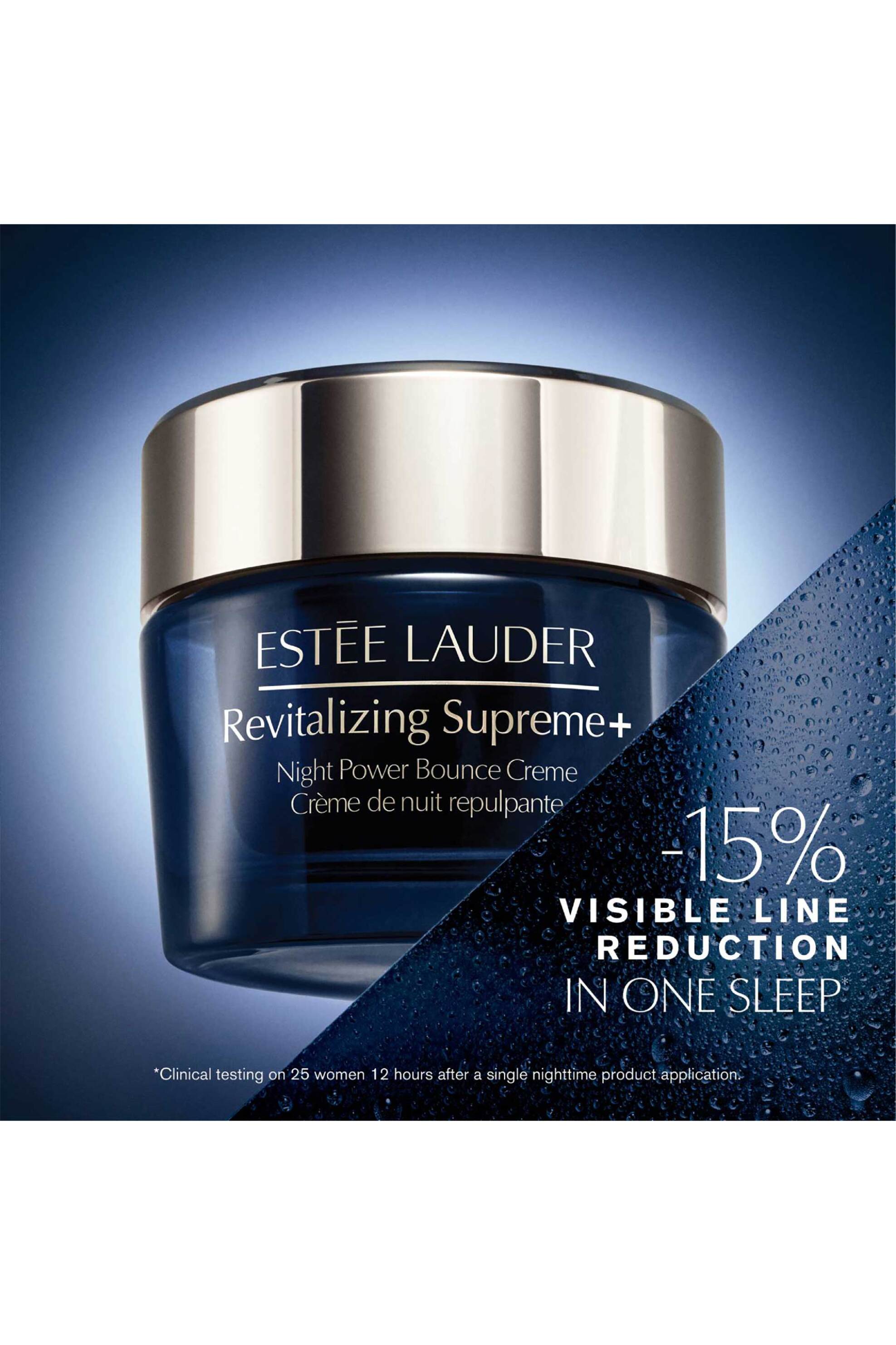 Estée Lauder Revitalizing Supreme+ Night Power Bounce Creme Refill 50 ml - G8XG010000 φωτογραφία