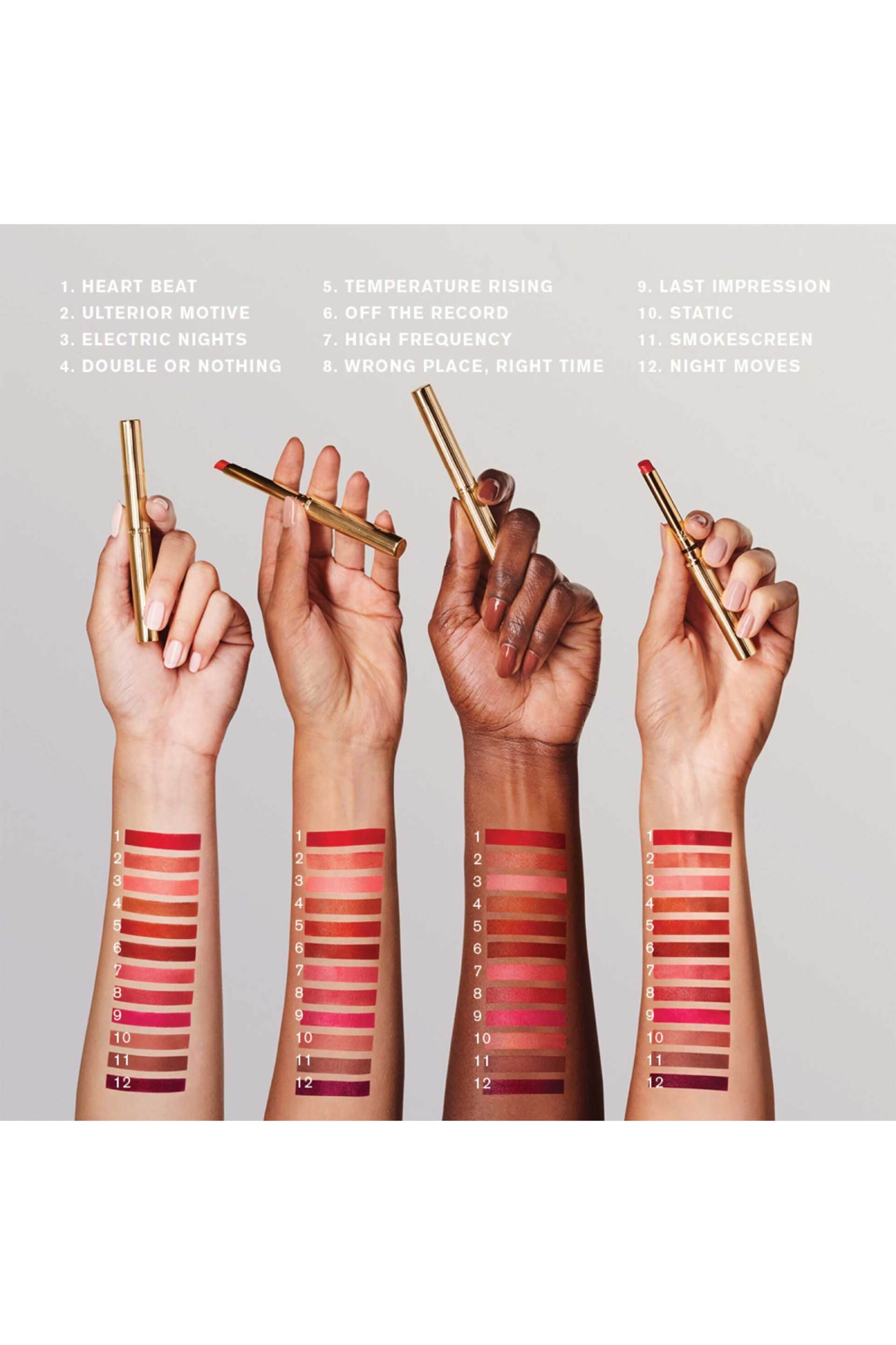 Estée Lauder Pure Color Explicit Silk Matte Lipstick 0 7 Gr - G7Y9060000 101 Static