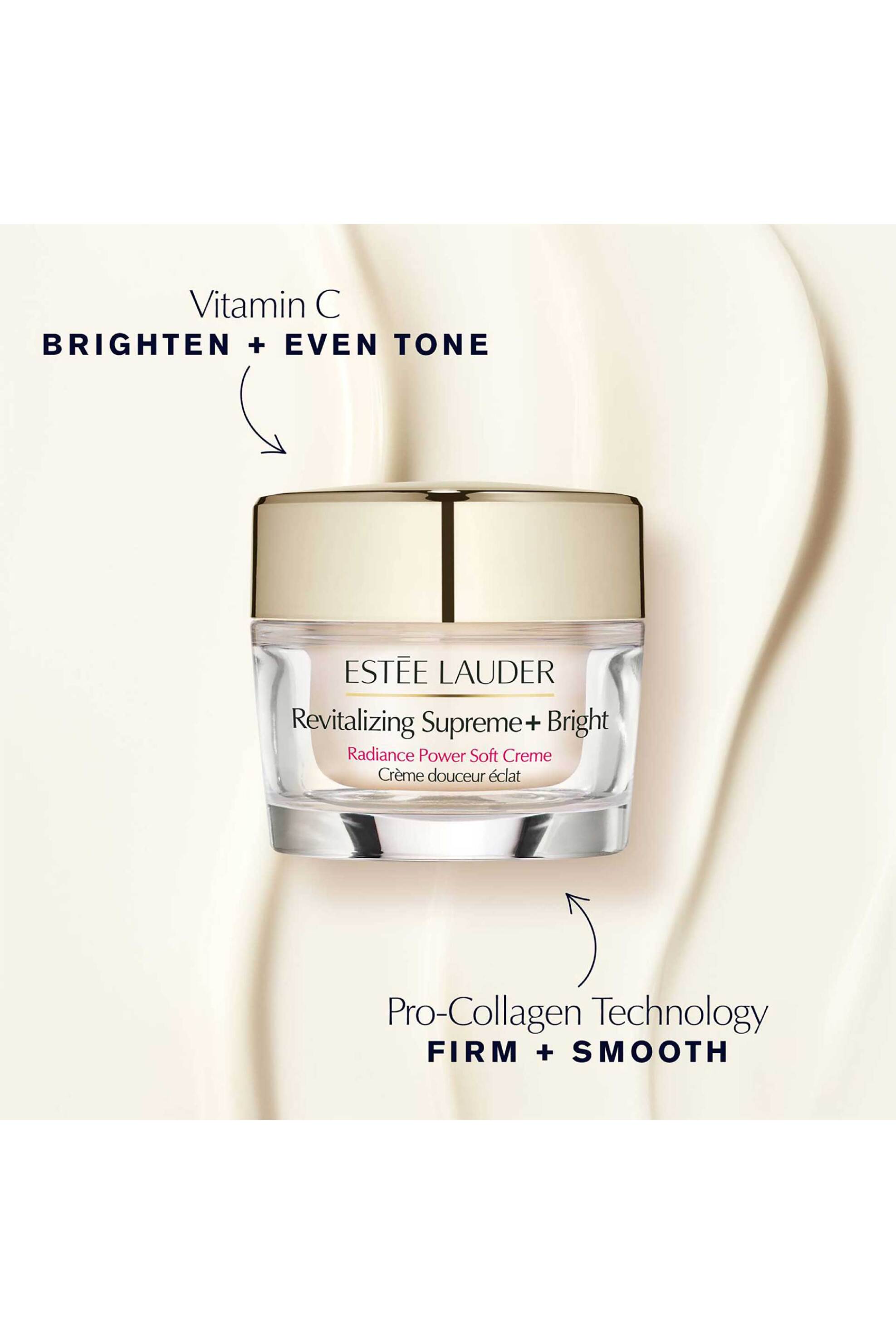 Estée Lauder Revitalizing Supreme+ Bright Radiance Power Soft Creme 50 ml - G4MT010000 φωτογραφία