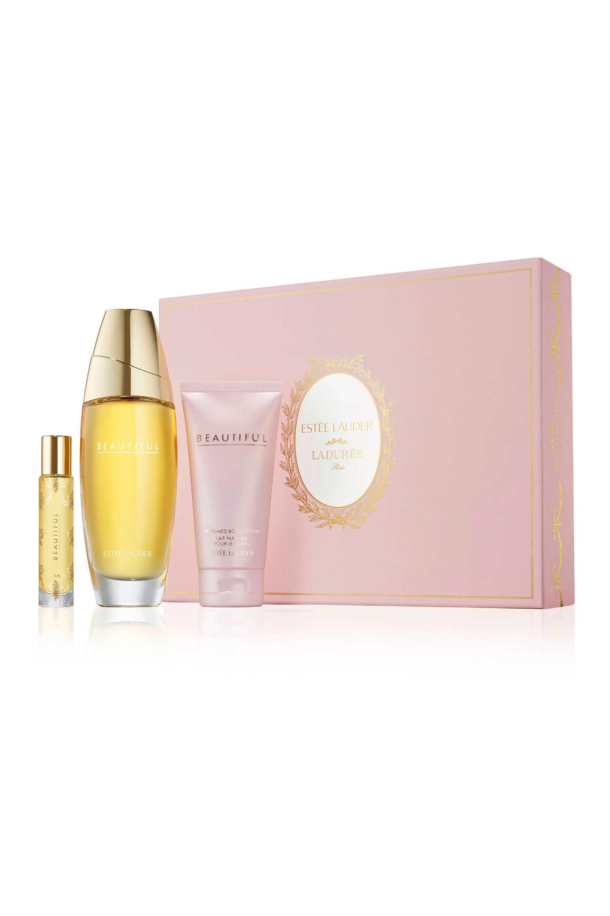 ESTÉE LAUDER Estée Lauder x Ladurée Beautiful Memories Fragrance Set - G5Z2010000