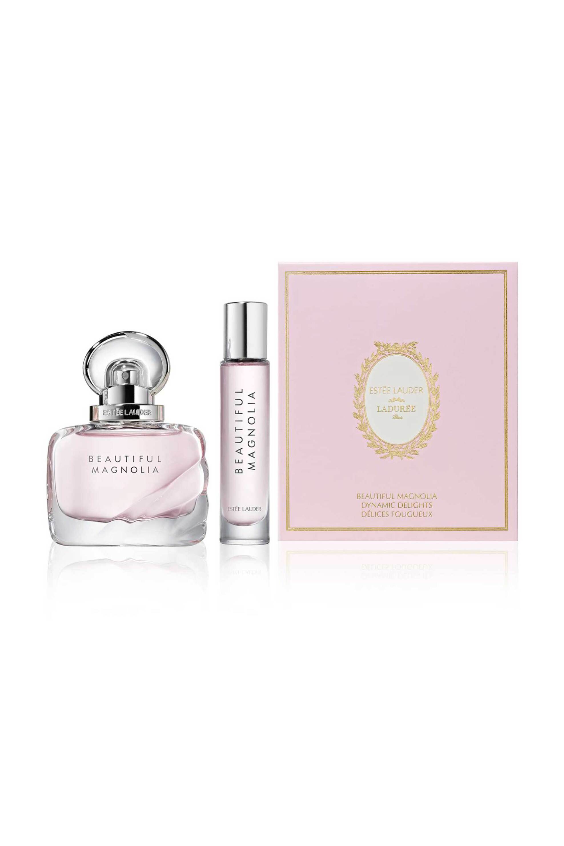 ESTÉE LAUDER Estée Lauder x Ladurée Magnolia Dynamic Delights Fragrance Set - G5Z9010000