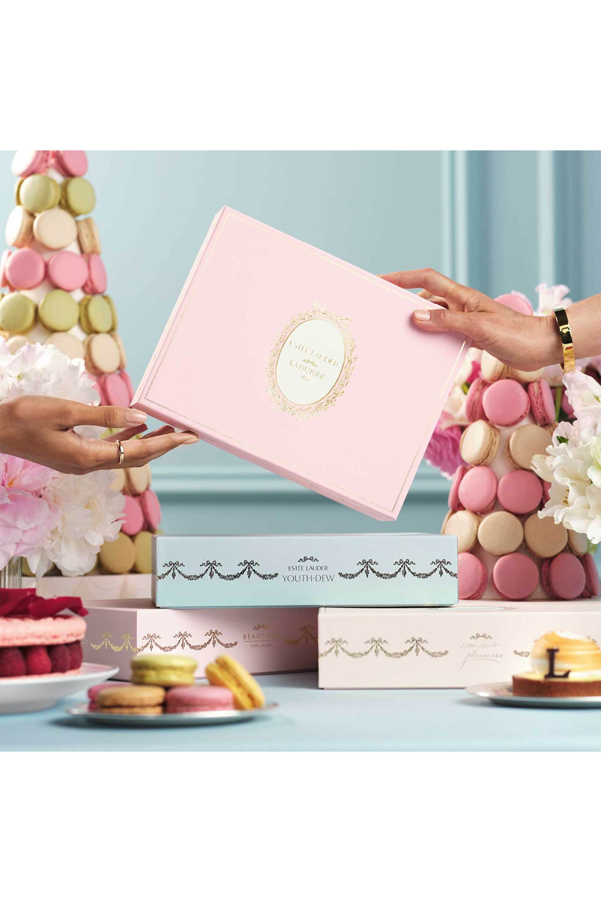 Estée Lauder x Ladurée Magnolia Dynamic Delights Fragrance Set - G5Z9010000 φωτογραφία