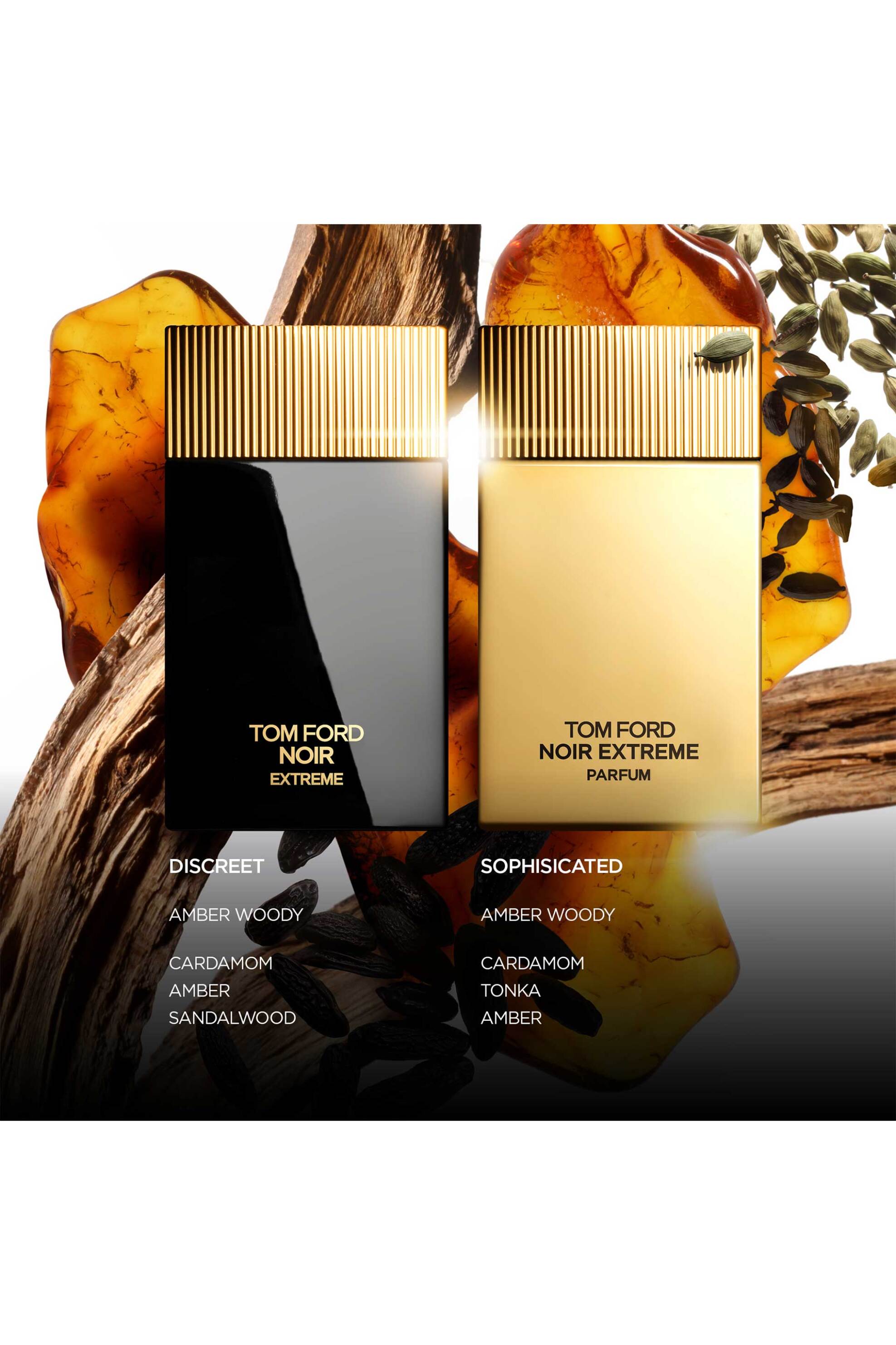 Tom Ford Noir Extreme Eau De Parfum - T2Tm010000