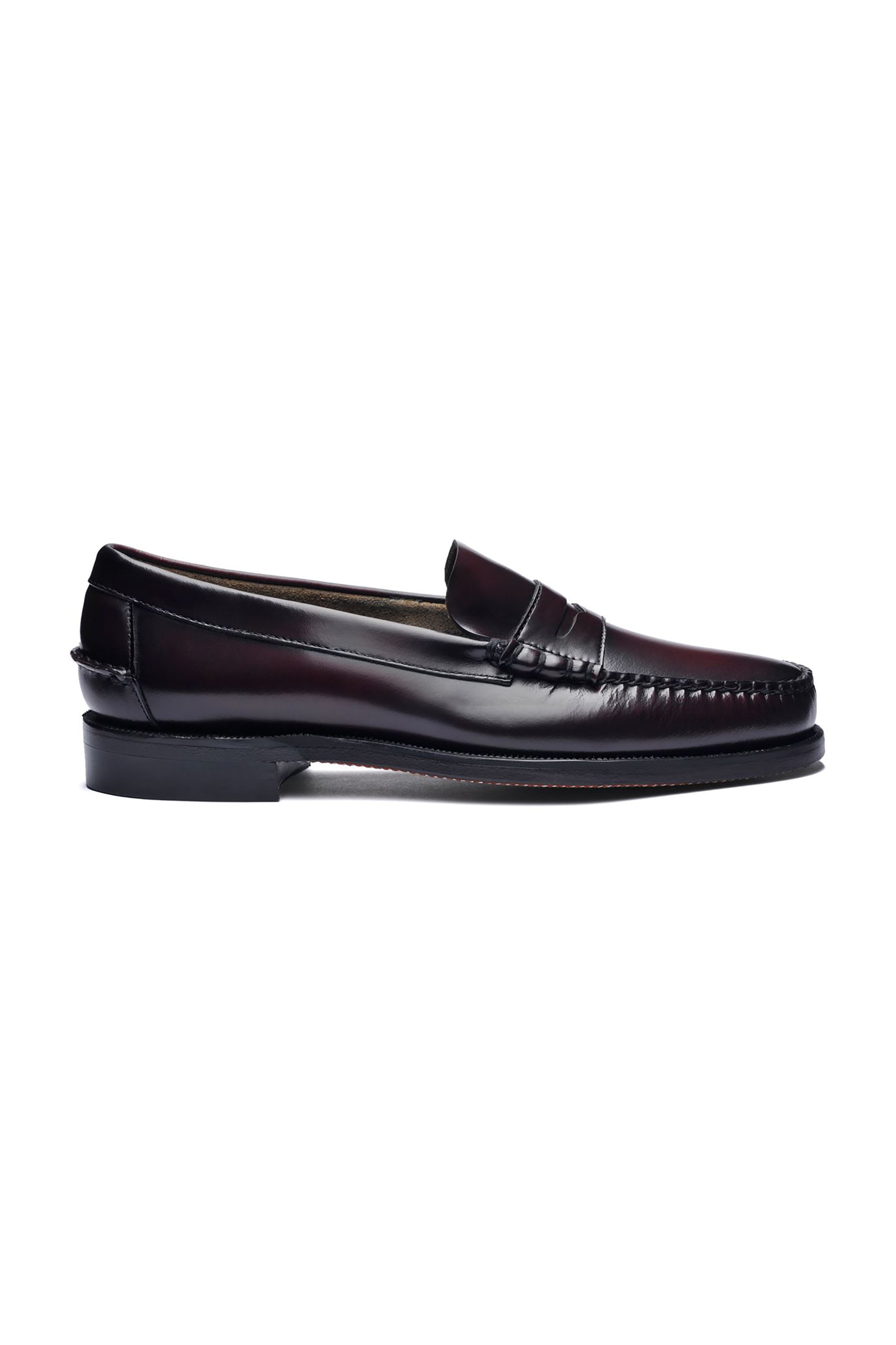 SEBAGO Sebago ανδρικά loafers δερμάτινα Classic Dan - L7000300-903 Καφέ