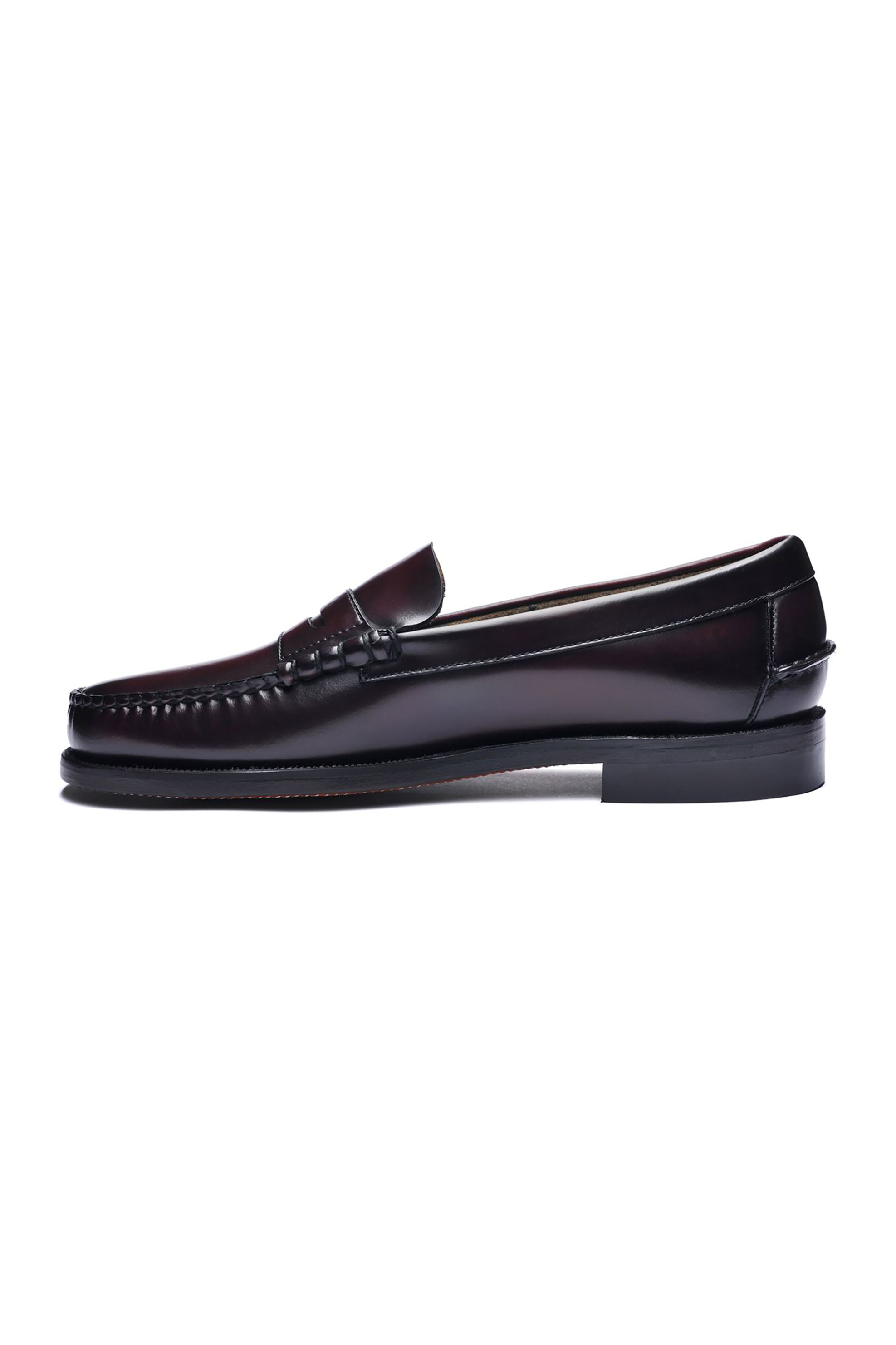 Sebago ανδρικά loafers δερμάτινα Classic Dan - L7000300-903 Καφέ φωτογραφία