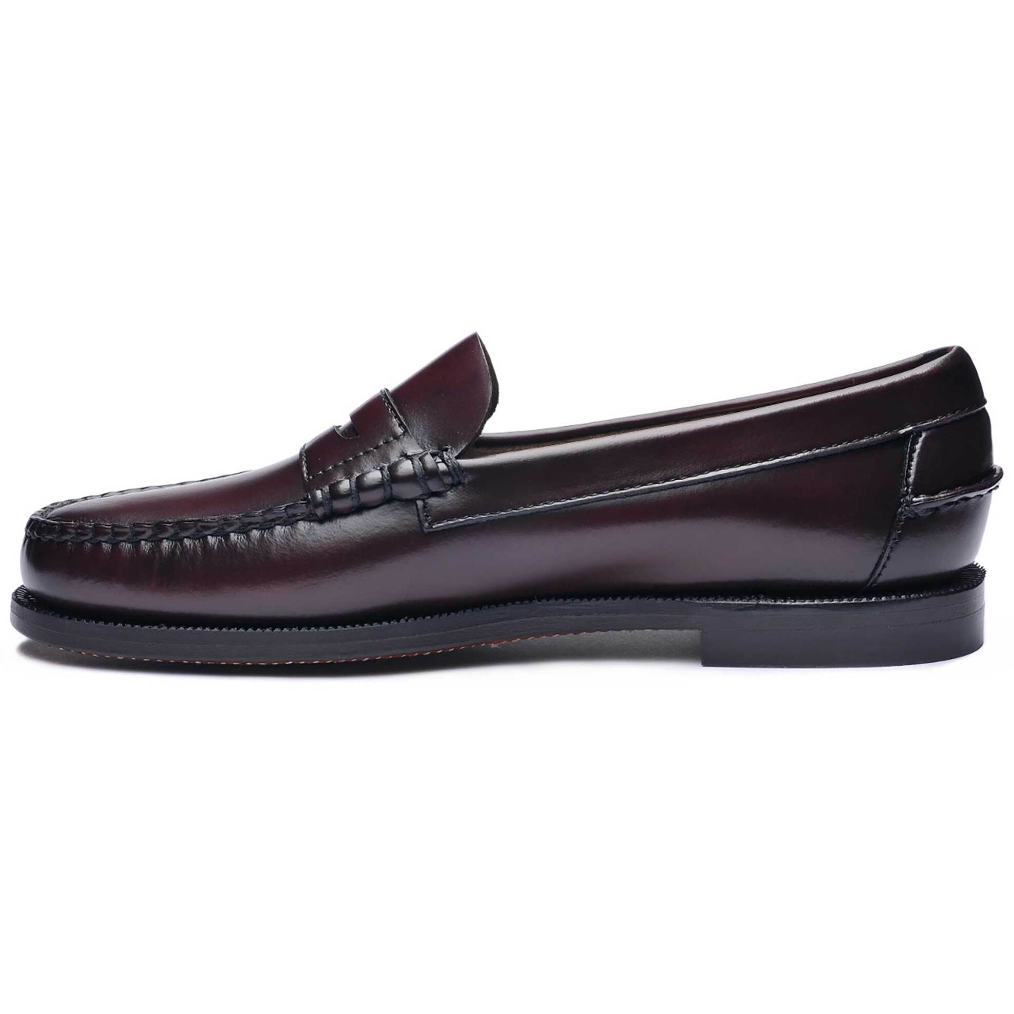 Sebago® γυναικεία loafers "Penny Classic Dan" - L7001530-903 Μπορντό φωτογραφία