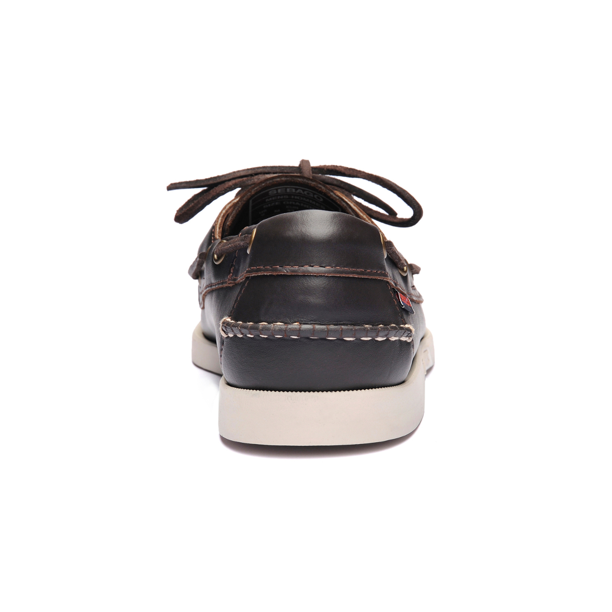 Sebago® ανδρικά παπούτσια boat "Docksides Portland" - L7000H00-901 Καφέ φωτογραφία