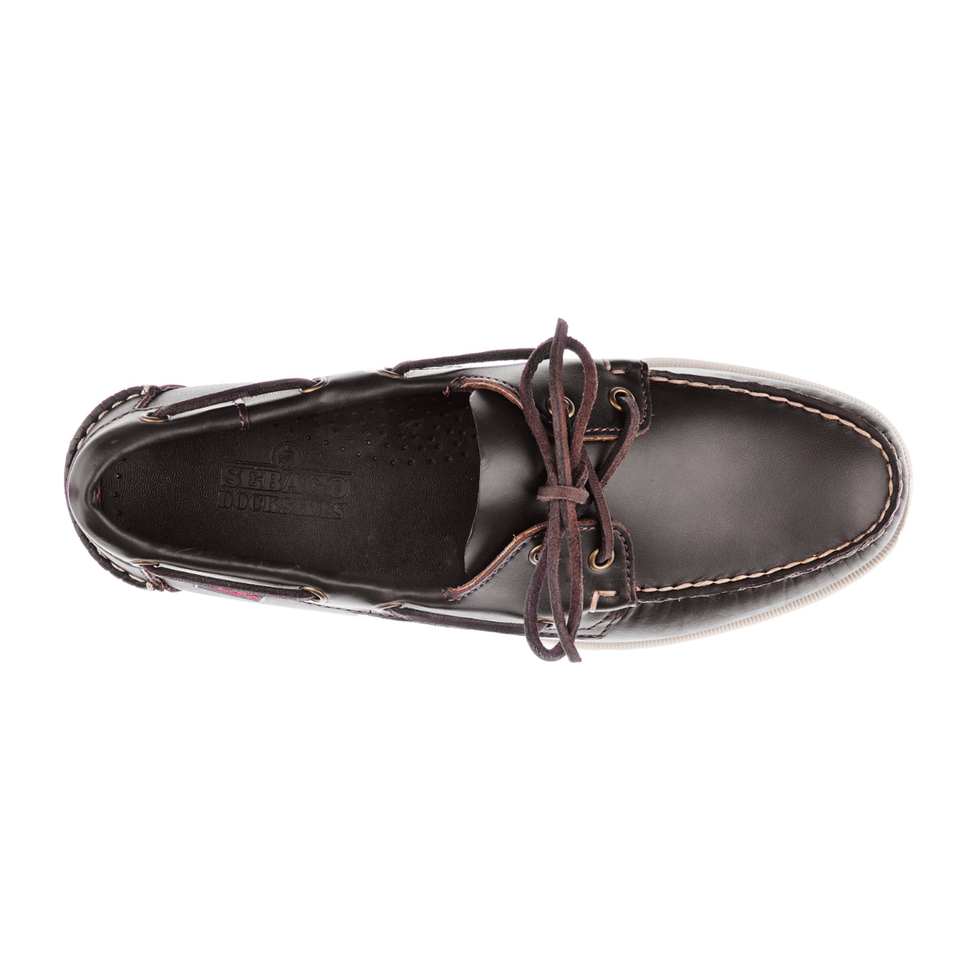 Sebago Ανδρικά Παπούτσια Boat Docksides Portland - L7000H00-901 Καφέ