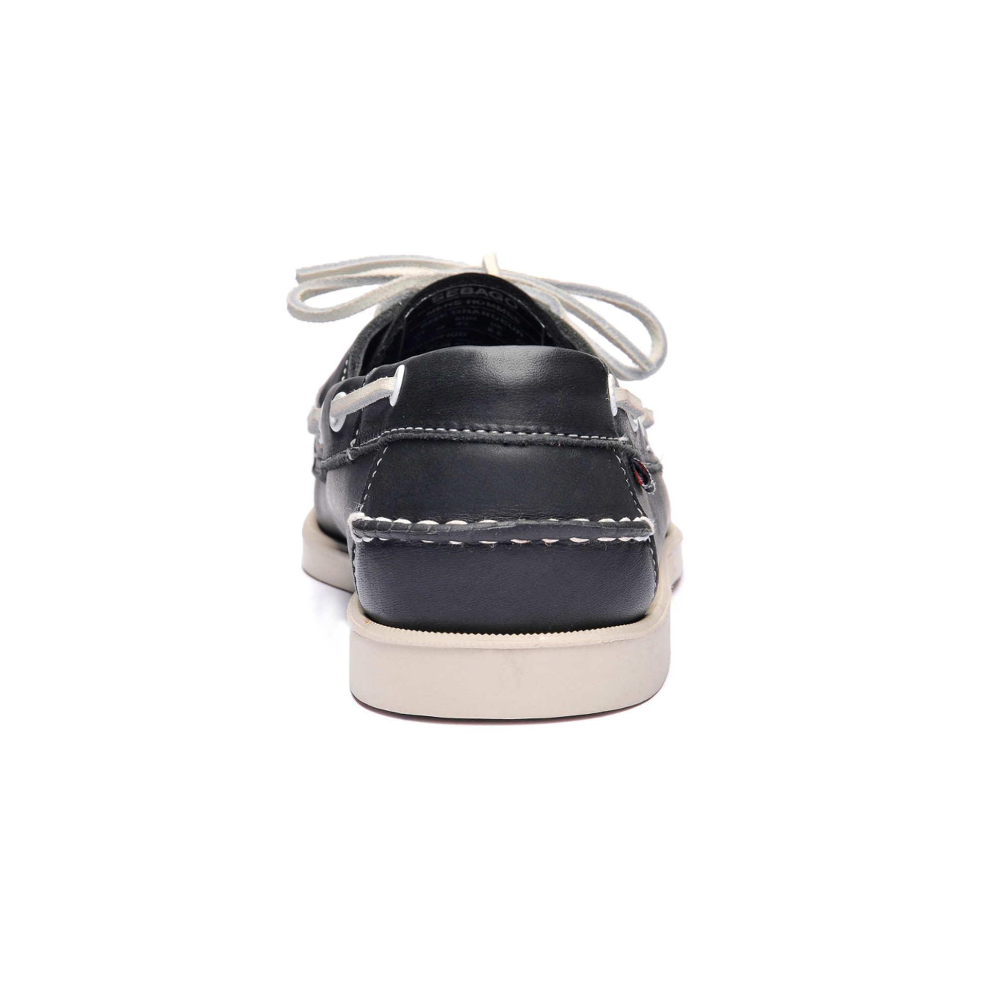 Sebago® ανδρικά παπούτσια boat "Docksides Portland" - L7000H00-908 Μπλε Σκούρο φωτογραφία