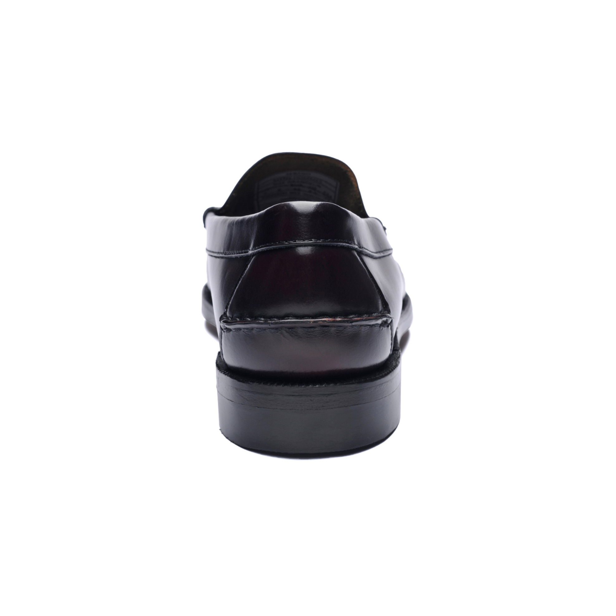Sebago® ανδρικά penny loafers "Classic Dan" - L7000300-903W Μπορντό φωτογραφία