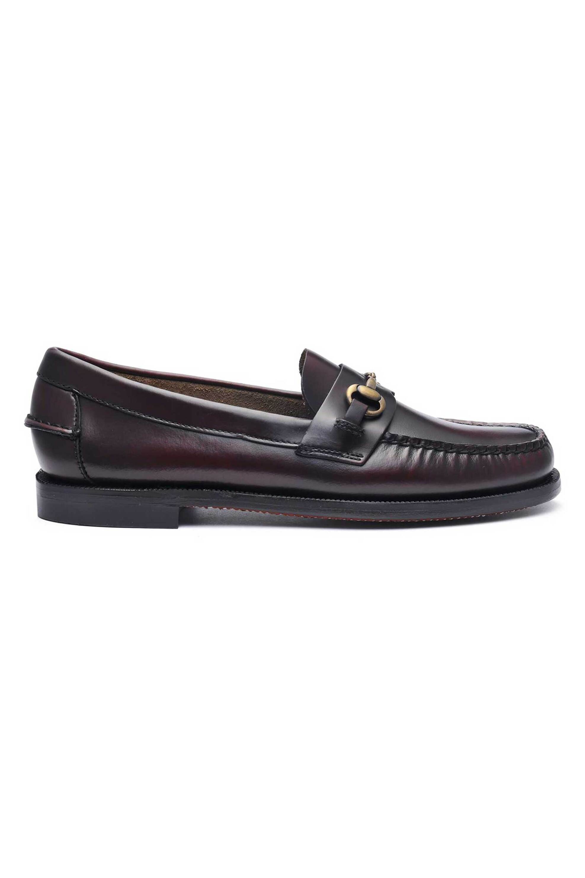 SEBAGO Sebago® γυναικεία loafers "Classic Joe " - L7001CD0-903R Μπορντό
