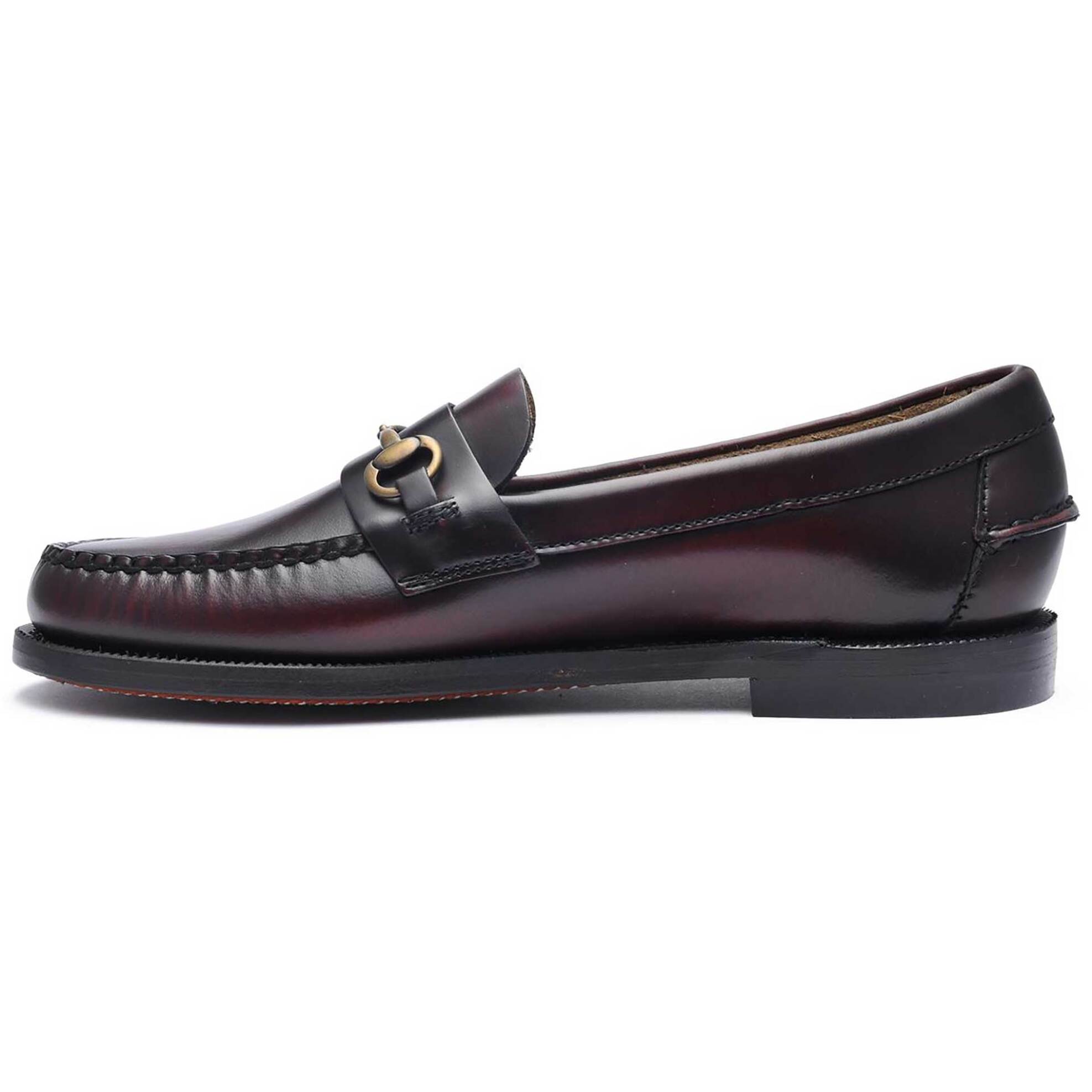 Sebago® γυναικεία loafers "Classic Joe " - L7001CD0-903R Μπορντό φωτογραφία