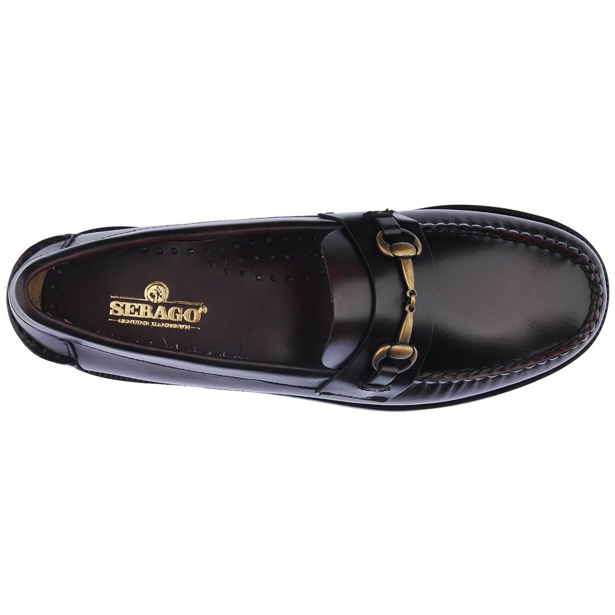 Sebago® γυναικεία loafers "Classic Joe " - L7001CD0-903R Μπορντό φωτογραφία