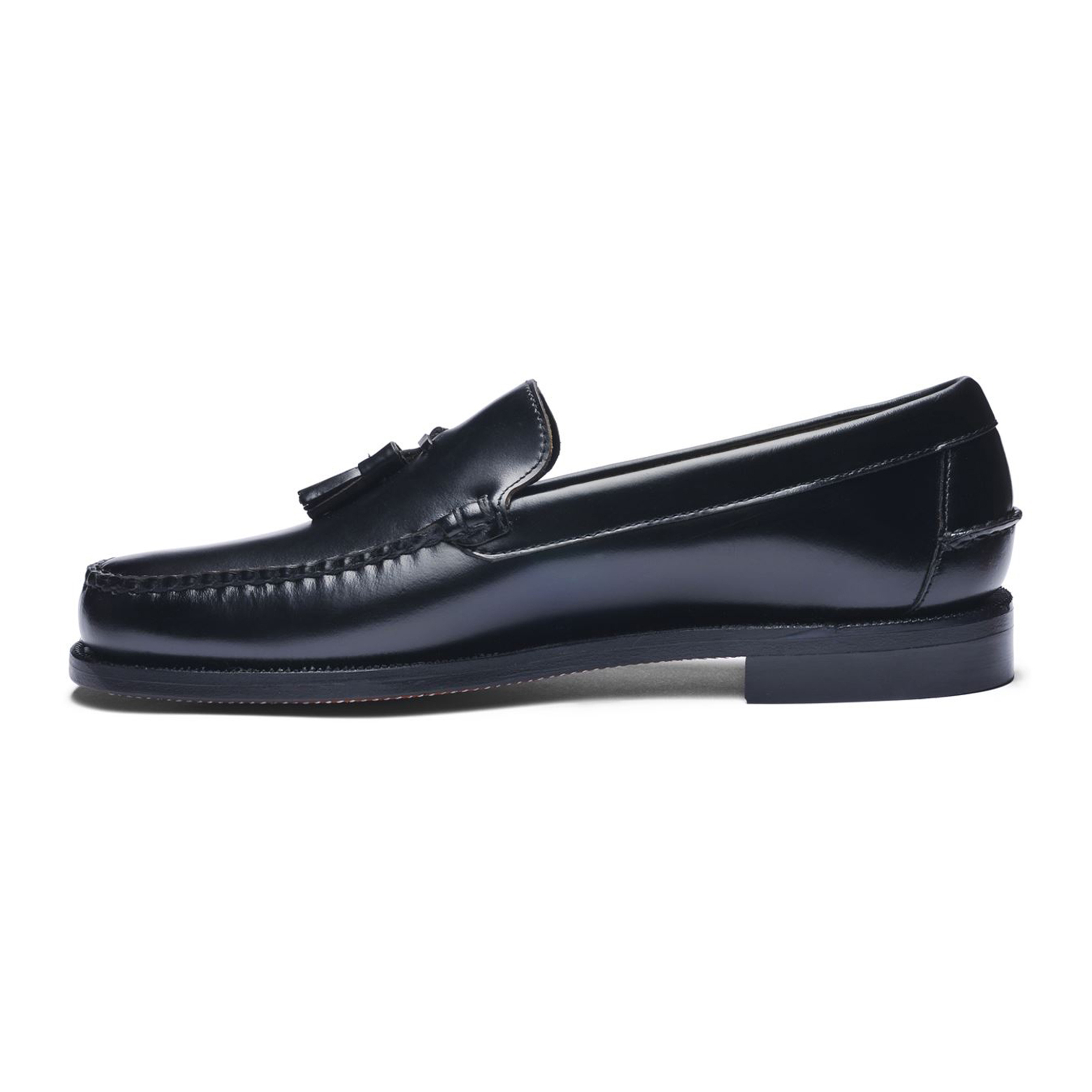 Sebago® ανδρικά loafers με φουντάκια "Classic Will" - L7001R20-902W Μαύρο φωτογραφία