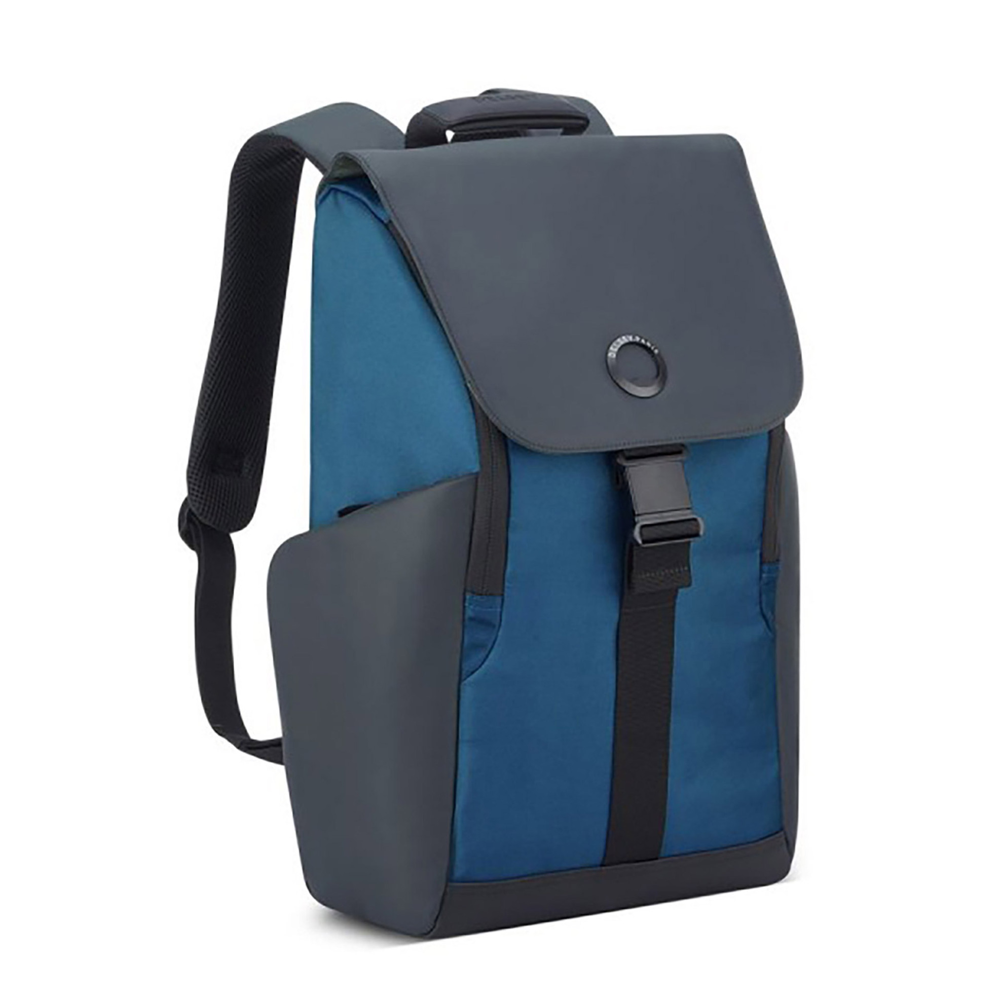 Delsey unisex σακίδιο πλάτης με flap κλείσιμο και θήκη για laptop 15,6" "Securflap" - 202061002 φωτογραφία