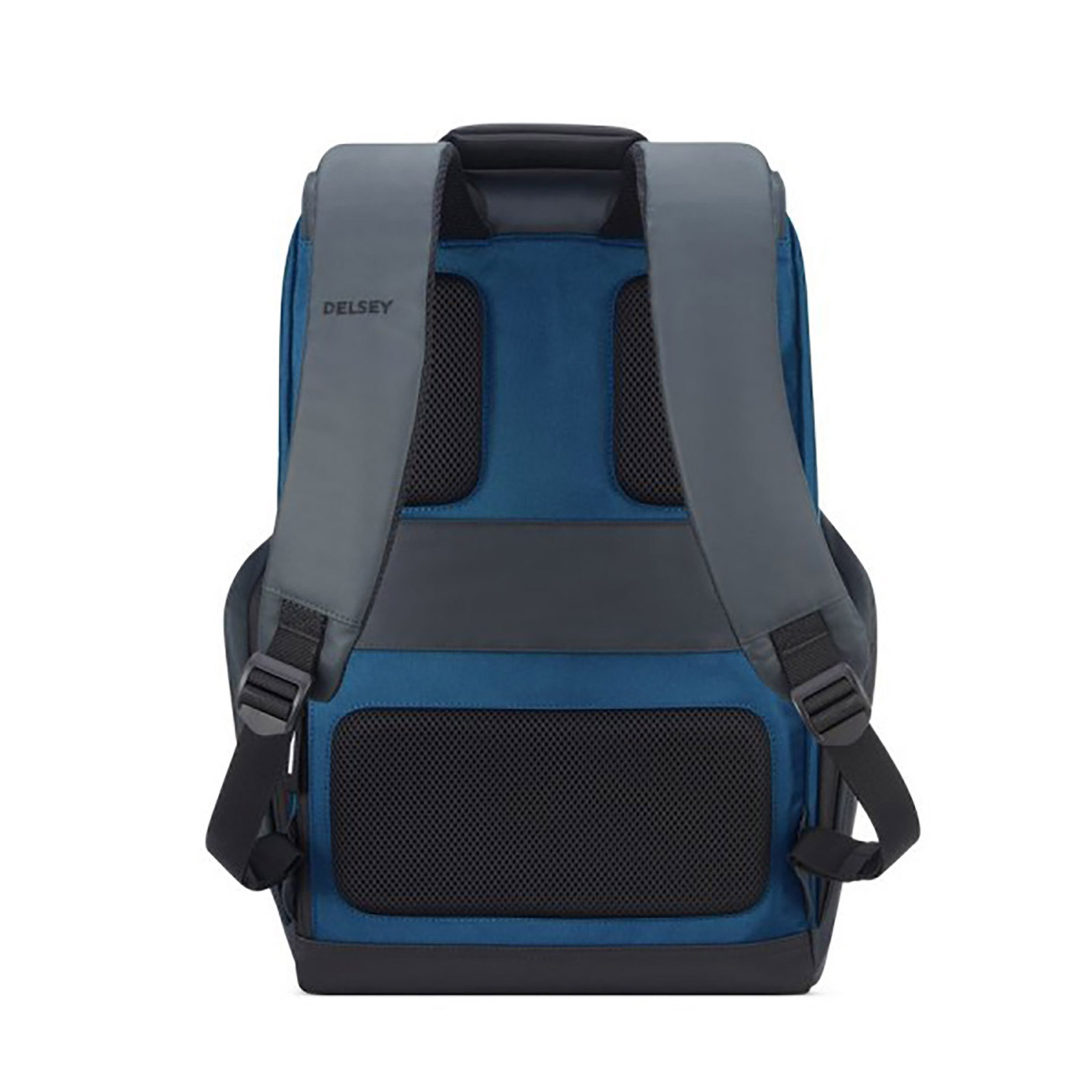 Delsey unisex σακίδιο πλάτης με flap κλείσιμο και θήκη για laptop 15,6" "Securflap" - 202061002 φωτογραφία