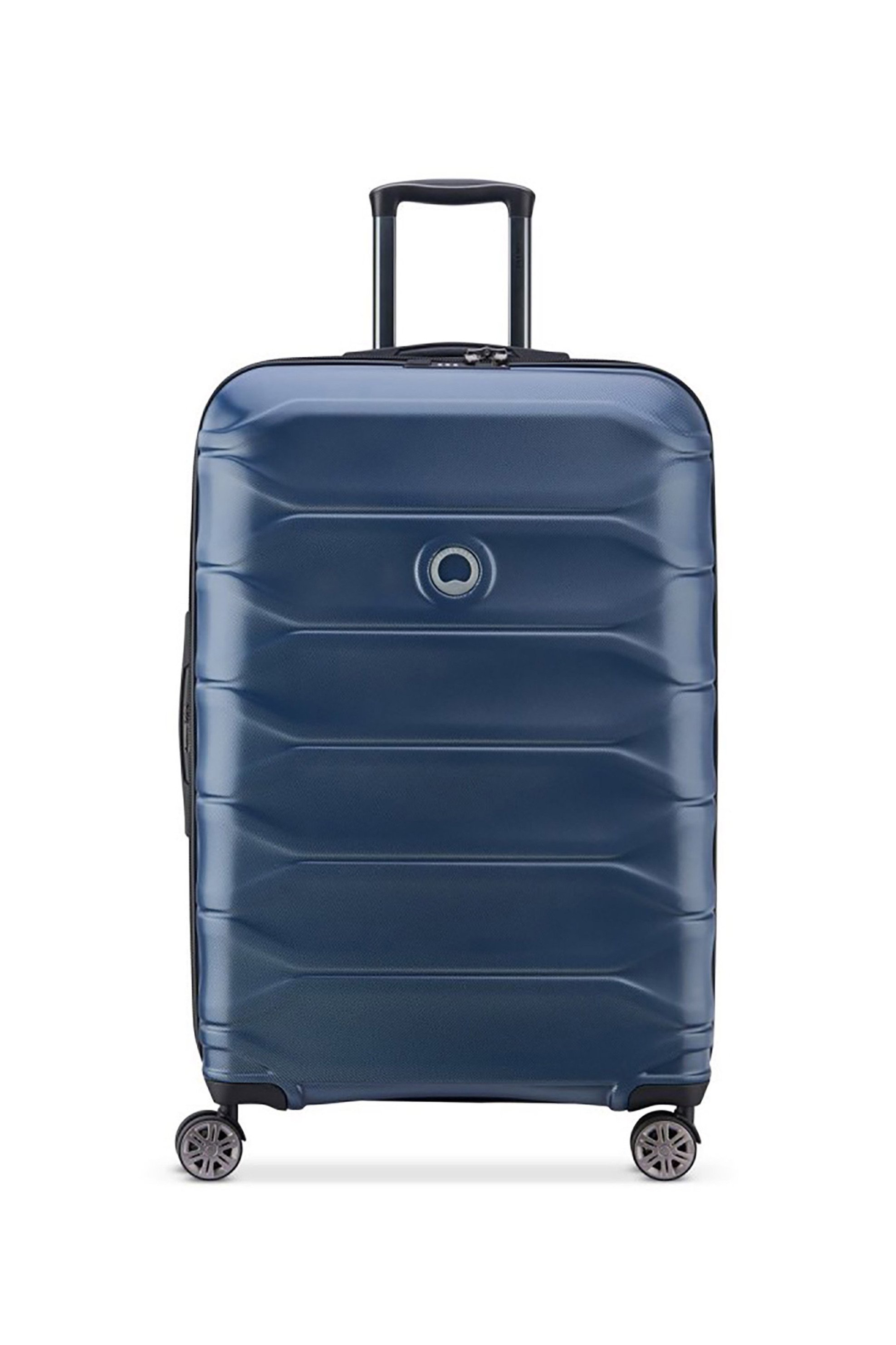 DELSEY Delsey unisex βαλίτσα large hard expandable μονόχρωμη "Meteor" 78 x 50 x 29,5 - 32,5 cm - 386982112E9